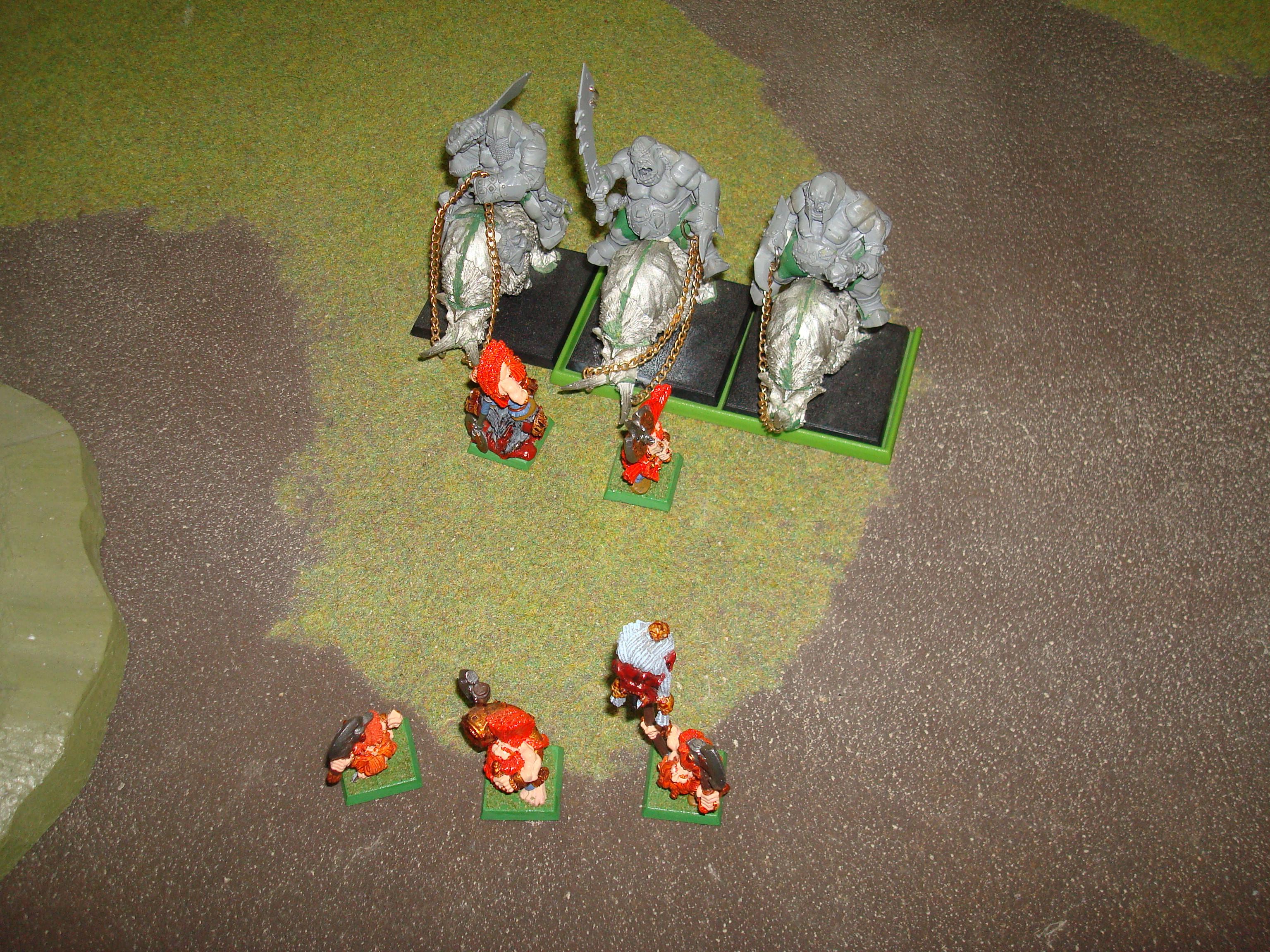 Ogres, Slayers, 105