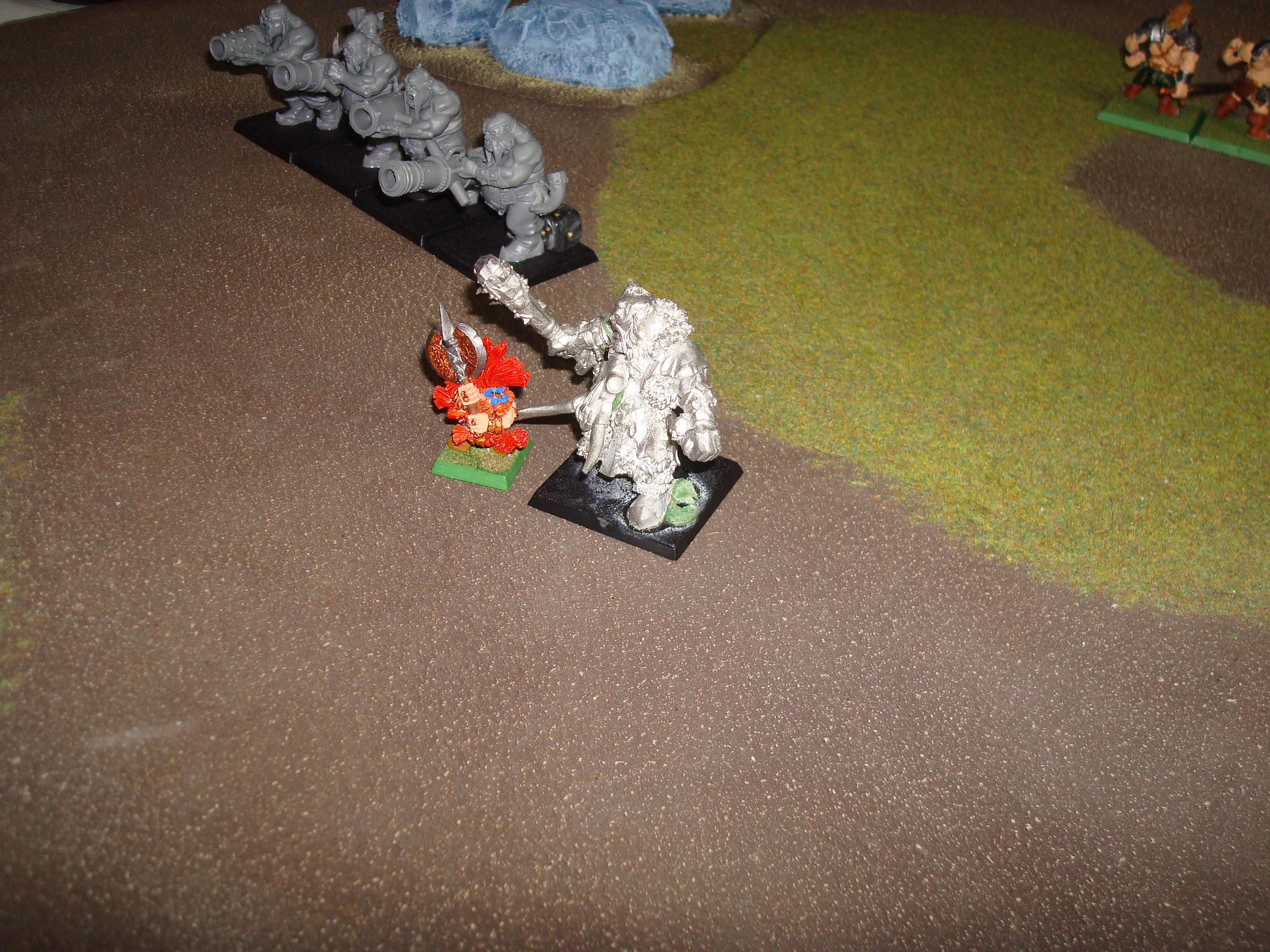 Ogres, Slayers, 108