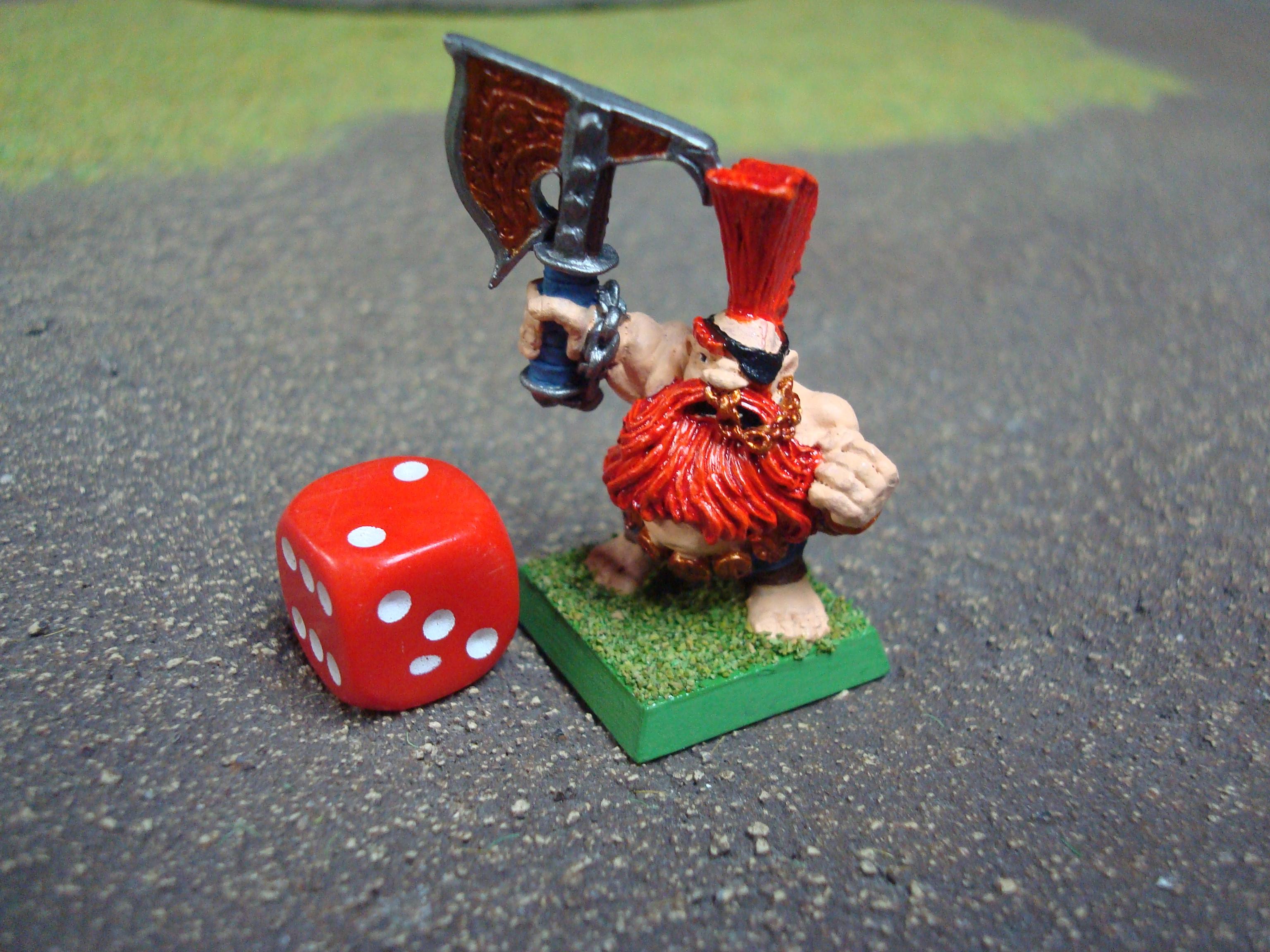 Ogres, Slayers, 130