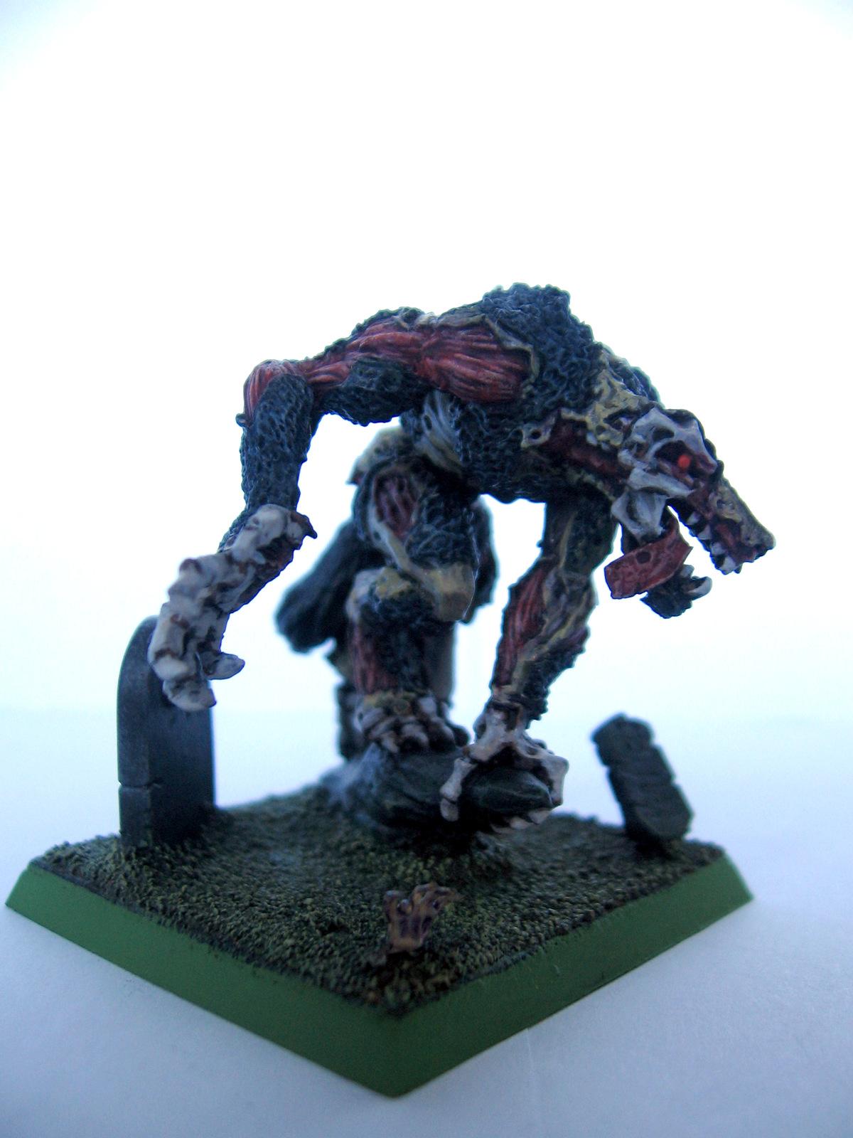 Undead, Zombie Werewolf 1
