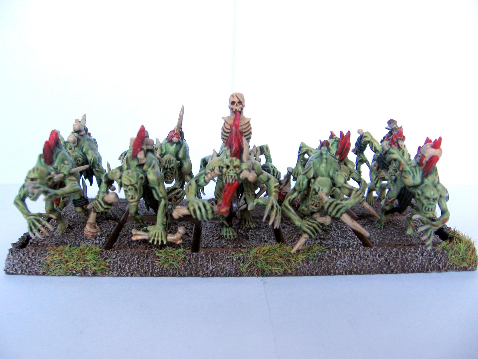 Undead, Ghouls