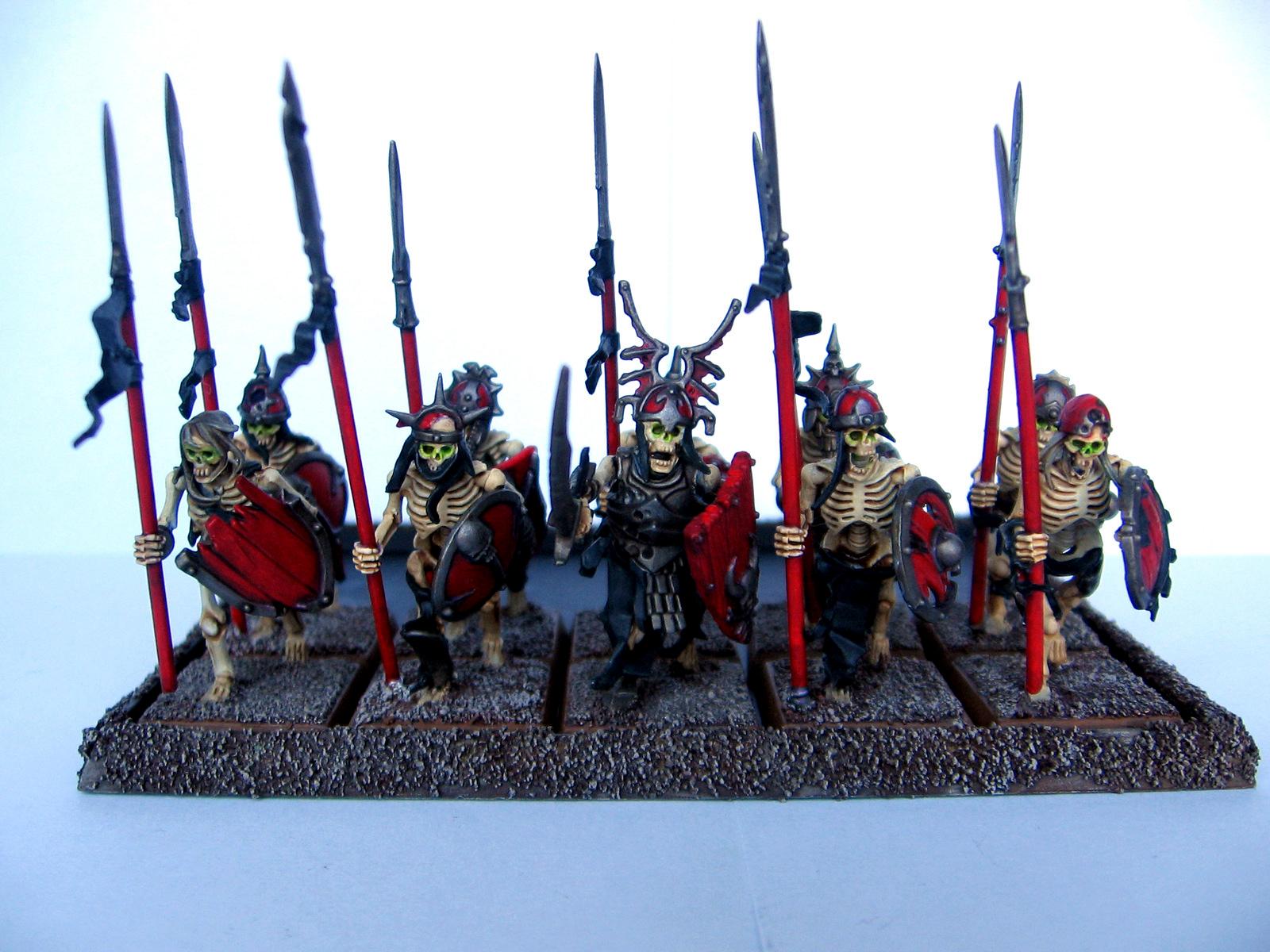Undead, Skeletons