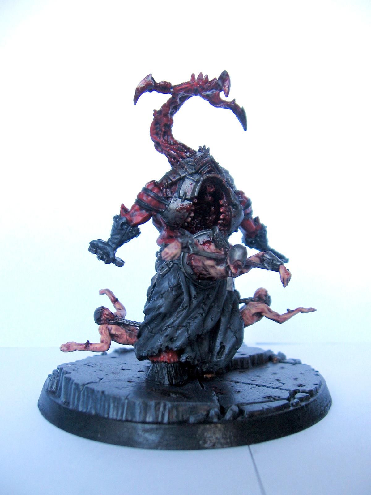 Undead, Euynome 1