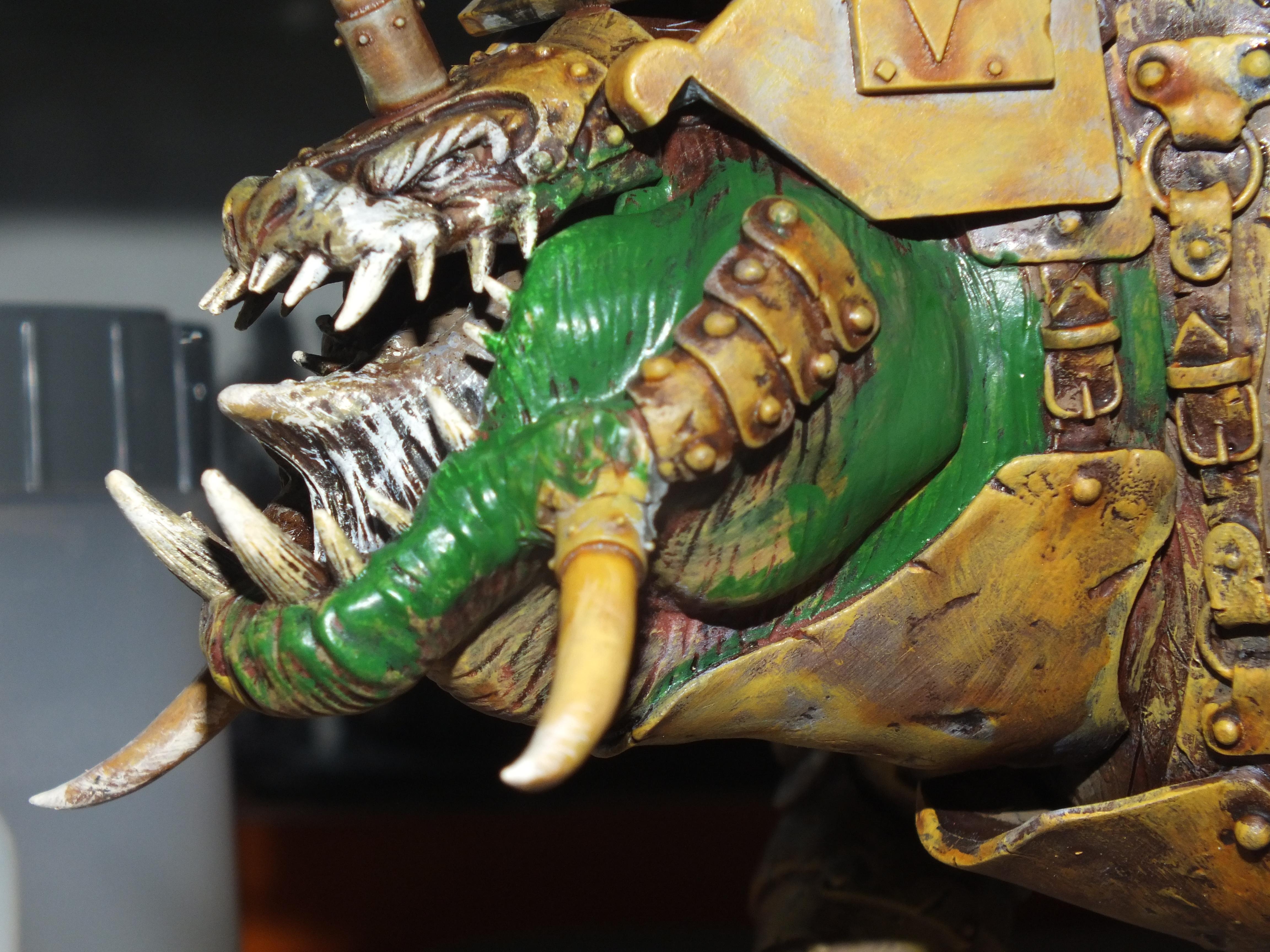 Squiggoth skin test