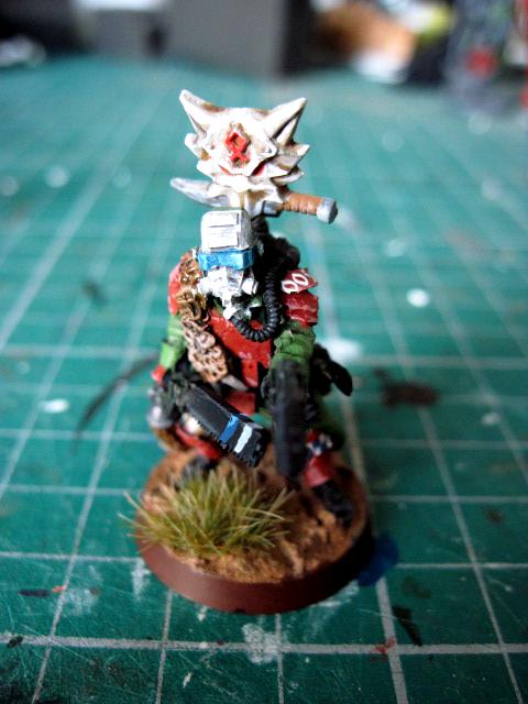 Imperial Guard, Mechanicus, Veteran