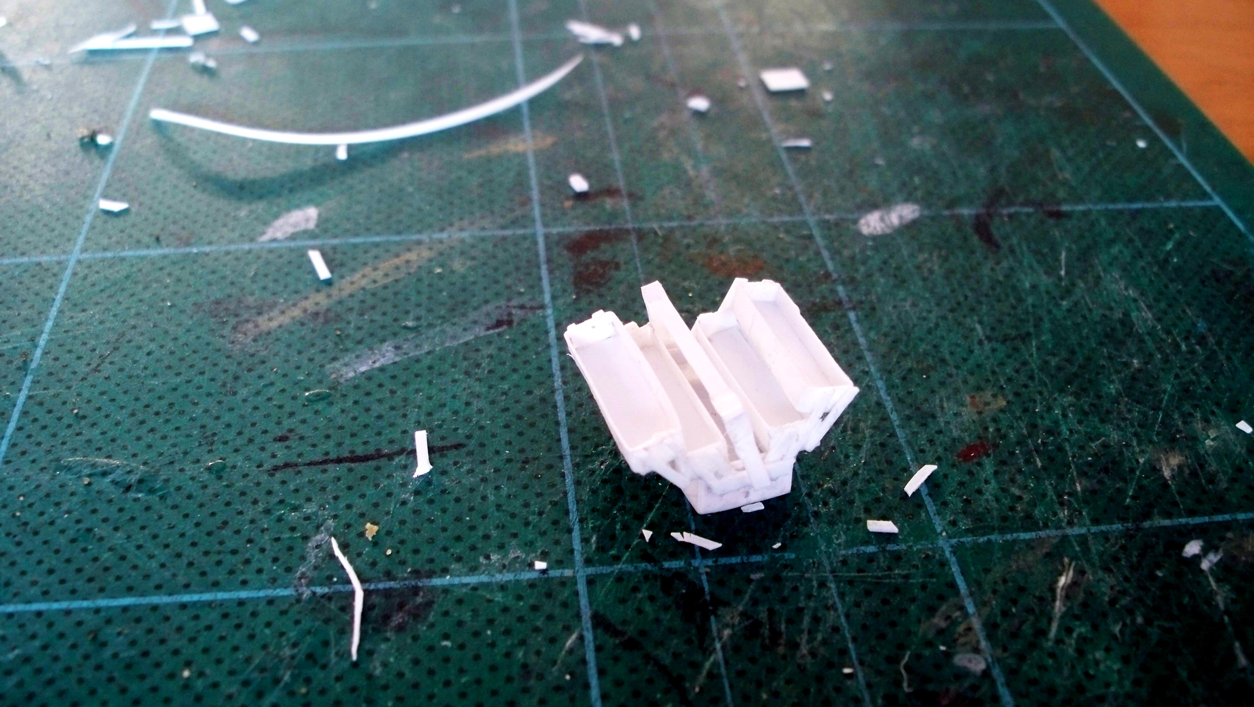 Plasticard, Toolbox