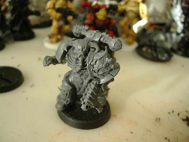 Chosen, Death Guard, Nurgle