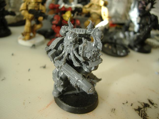 Chosen, Death Guard, Nurgle