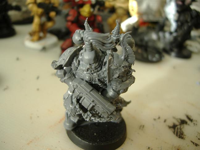 Chosen, Death Guard, Nurgle