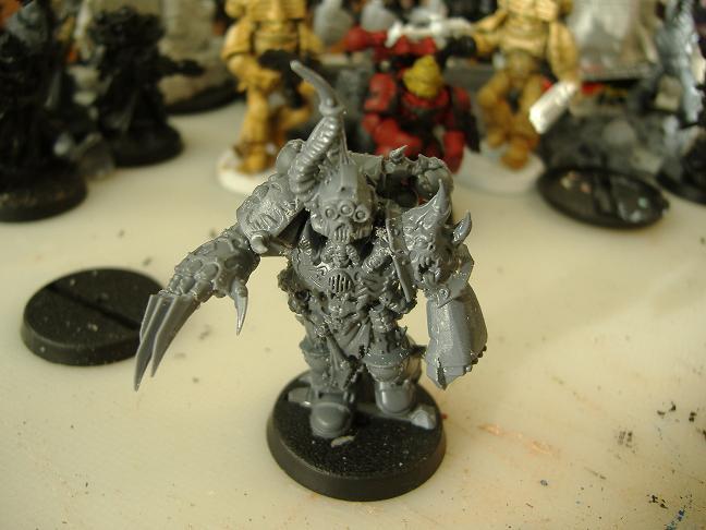 Death Guard, Nurgle, Nurgle Lord