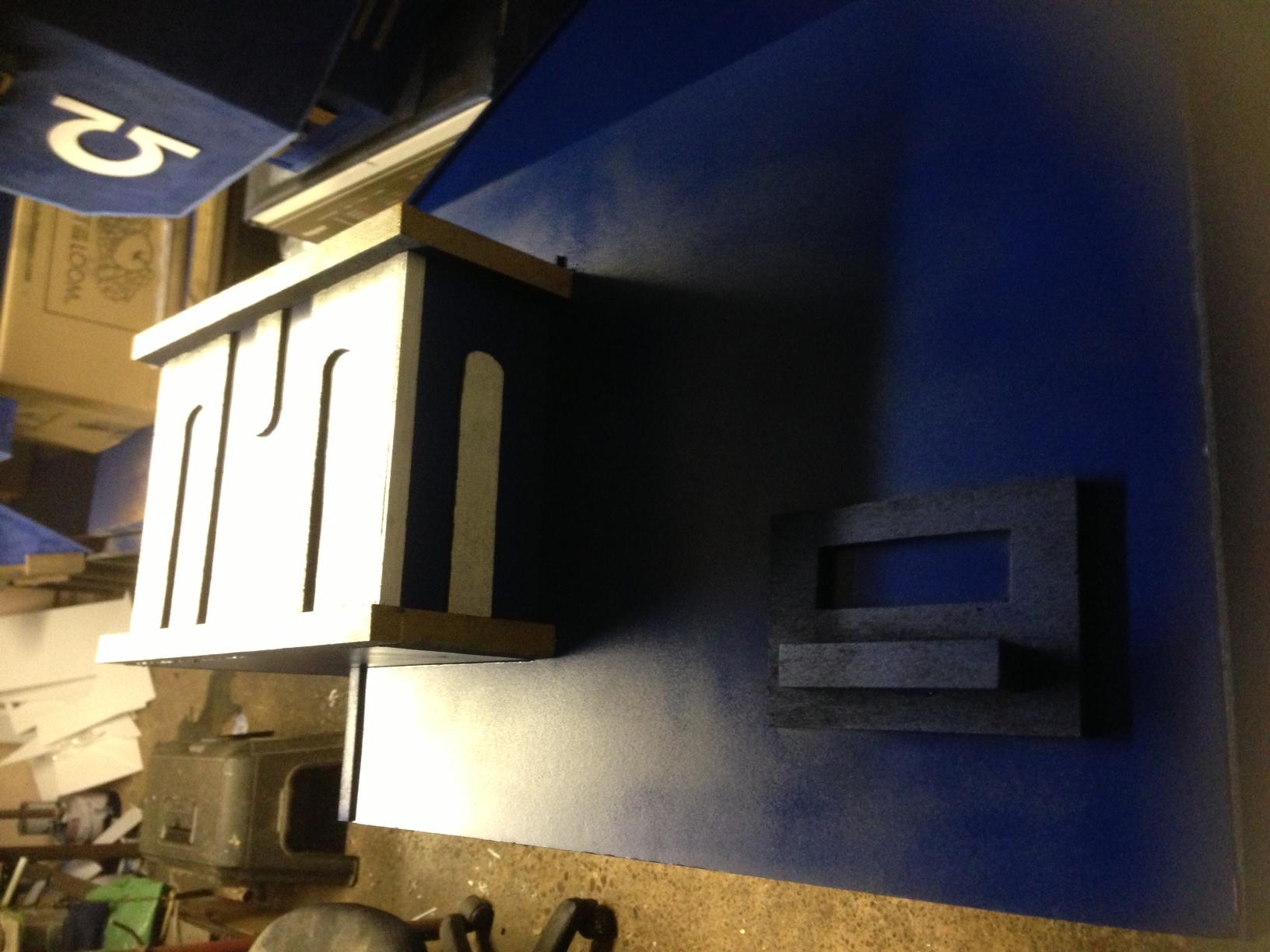 Another shot of the detailing