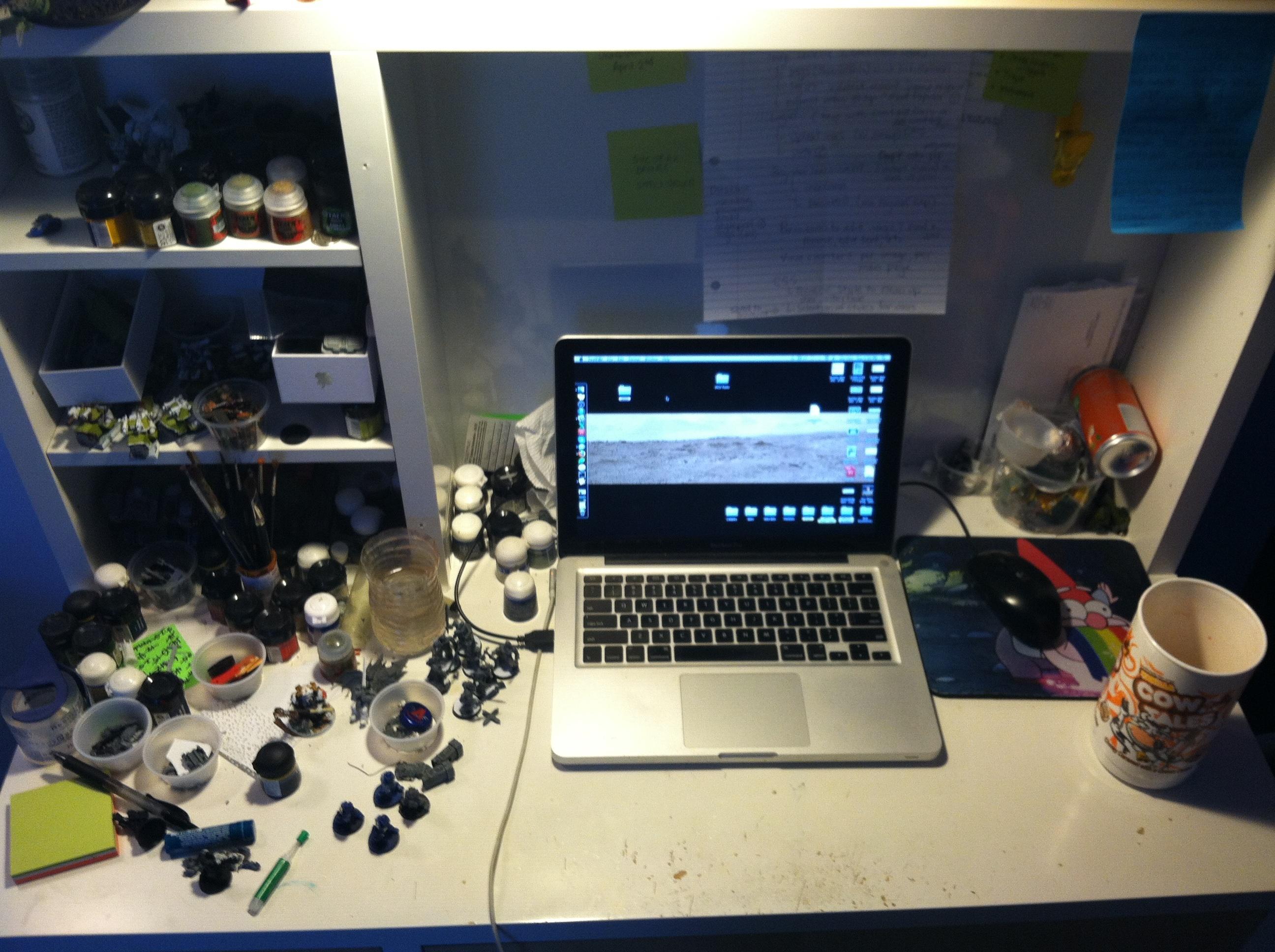 Workstation 1