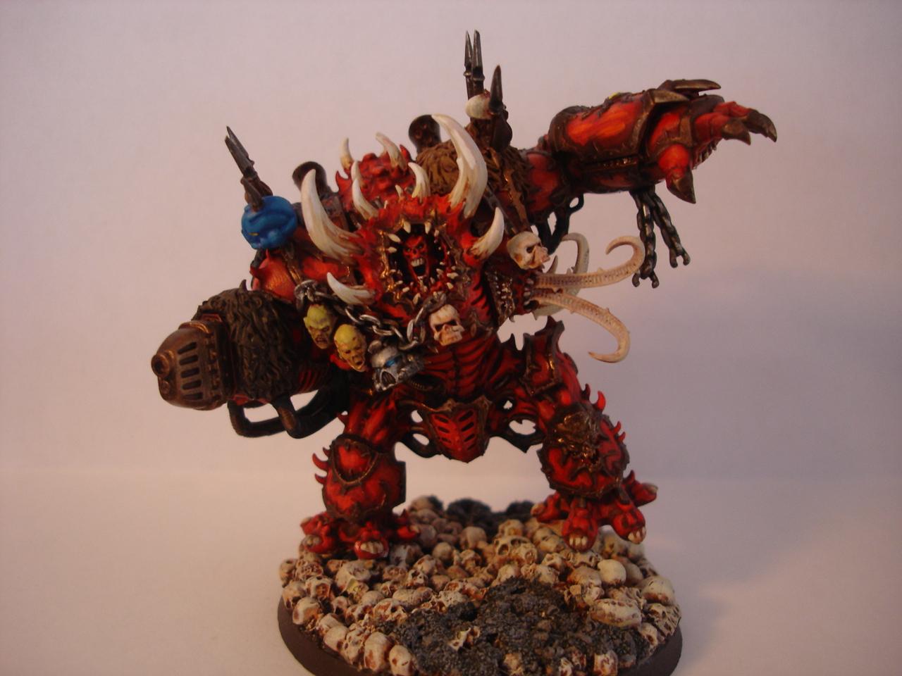 Chaos, Khorne, Space Marines, Warhammer 40,000, World Eaters