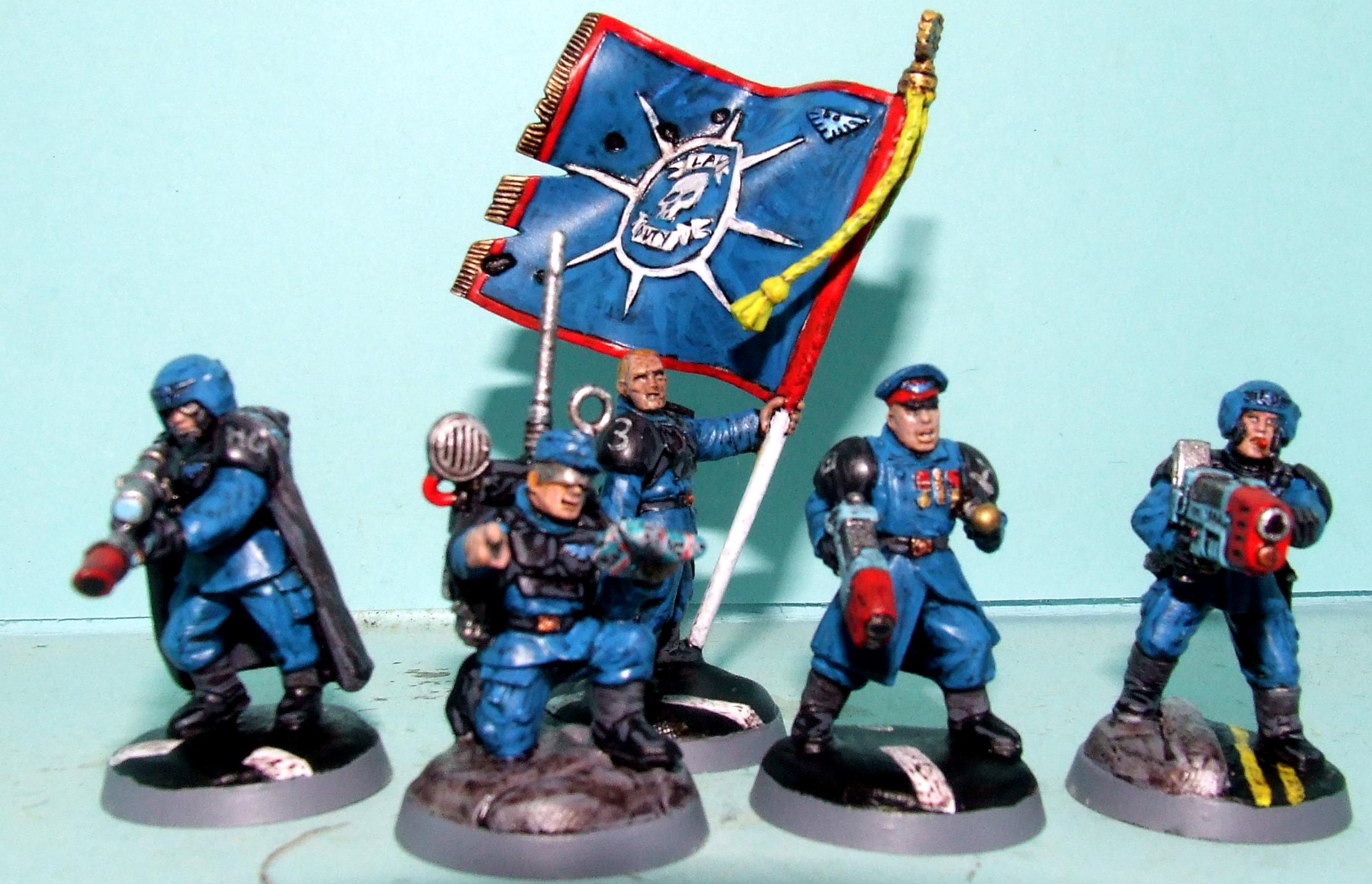 Command Squad