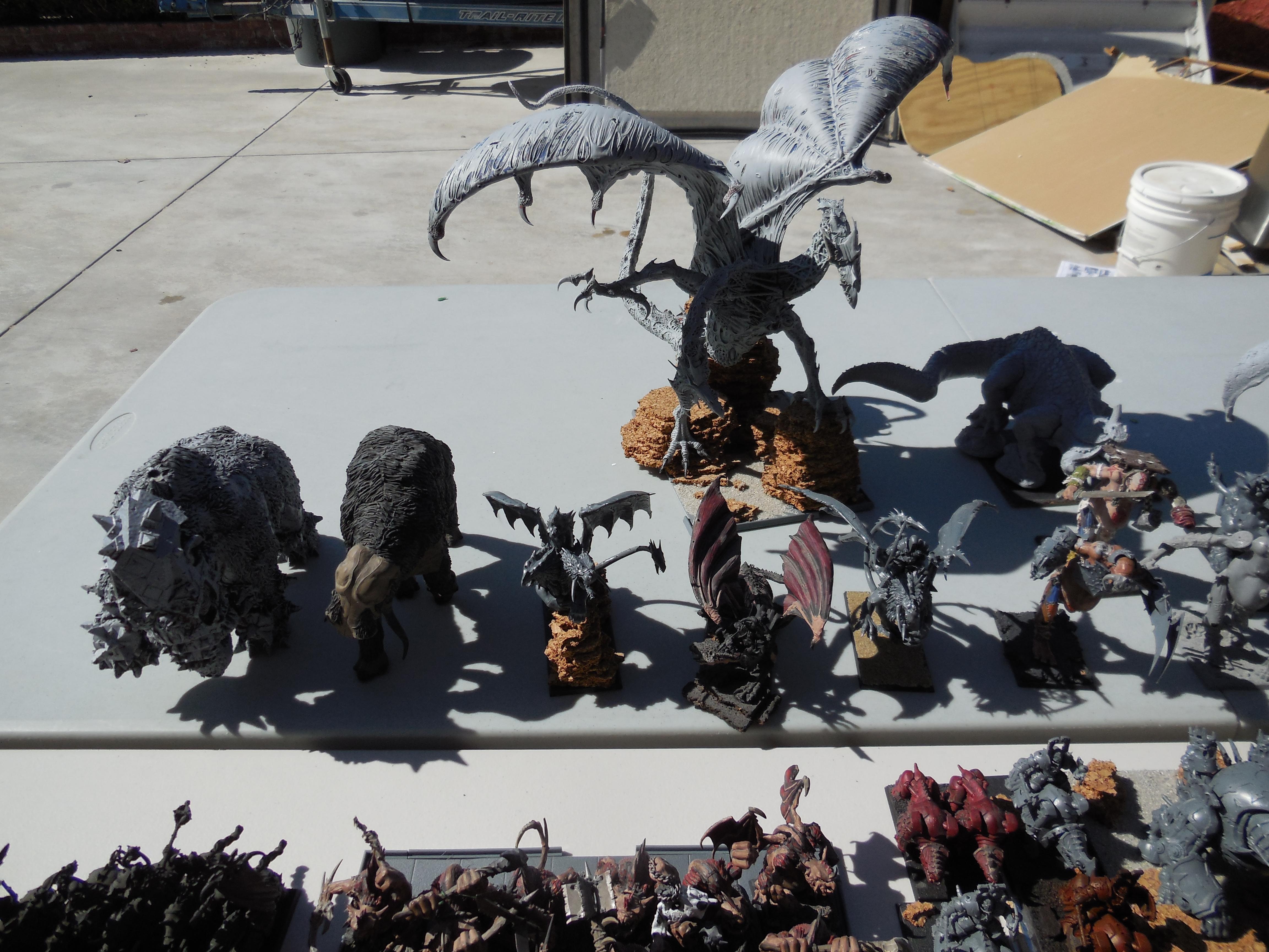 Monsters