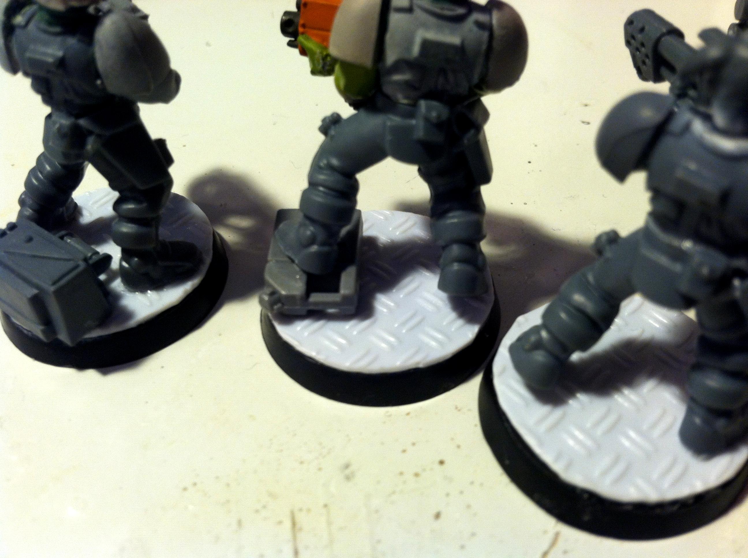 New bases