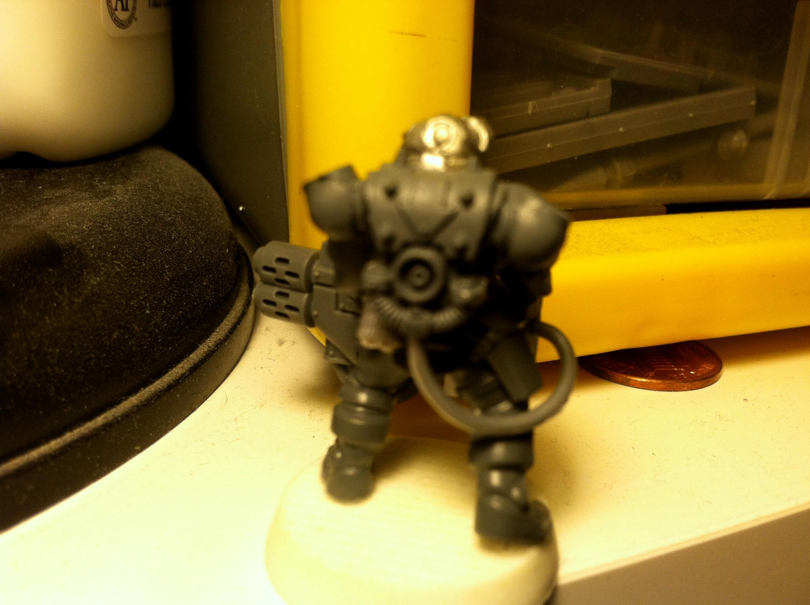 Finished MM