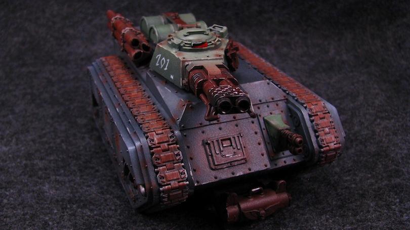 Conversion, Hellhound, Ig Chimera