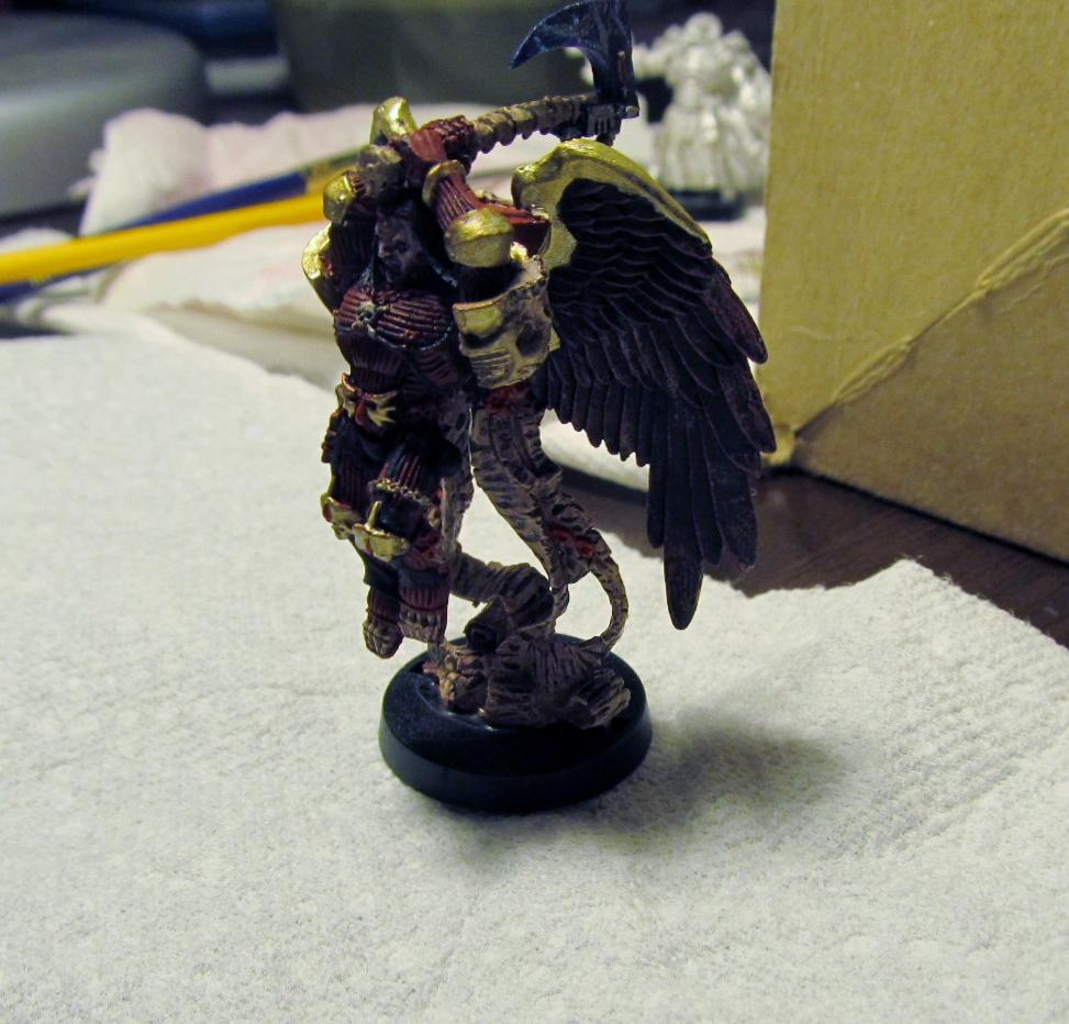 Astorath, Astorath The Grim, Blood Angels, Grim