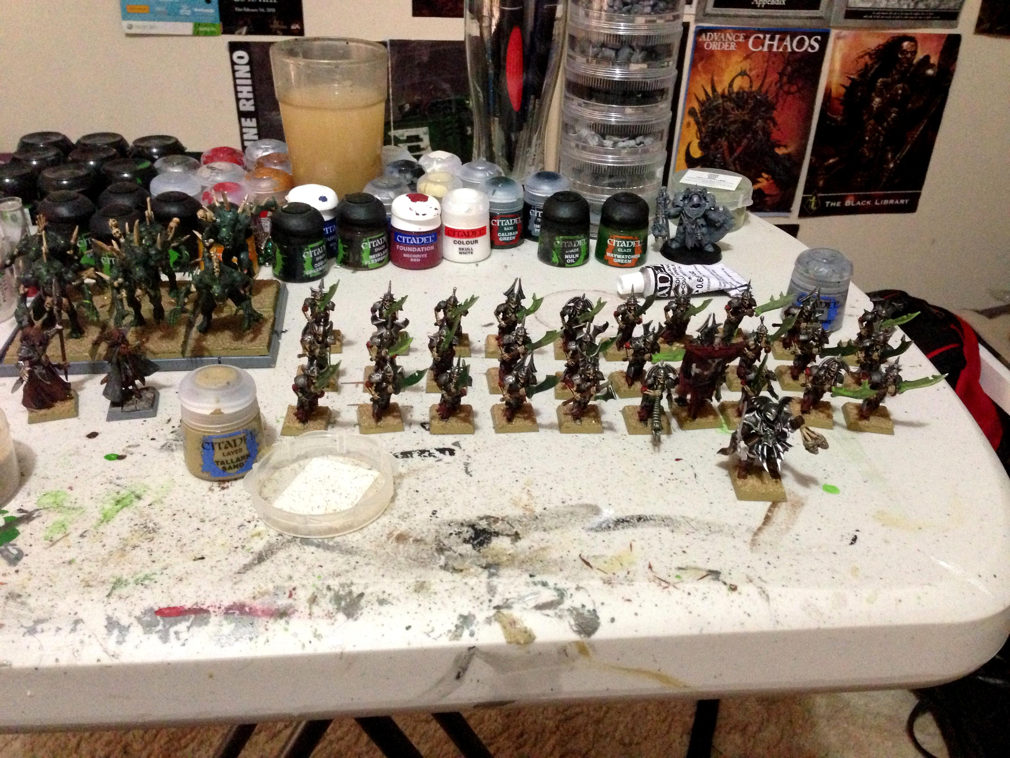 Crypt Horrors, Gg, Ghouls, Vampire Counts, Vc