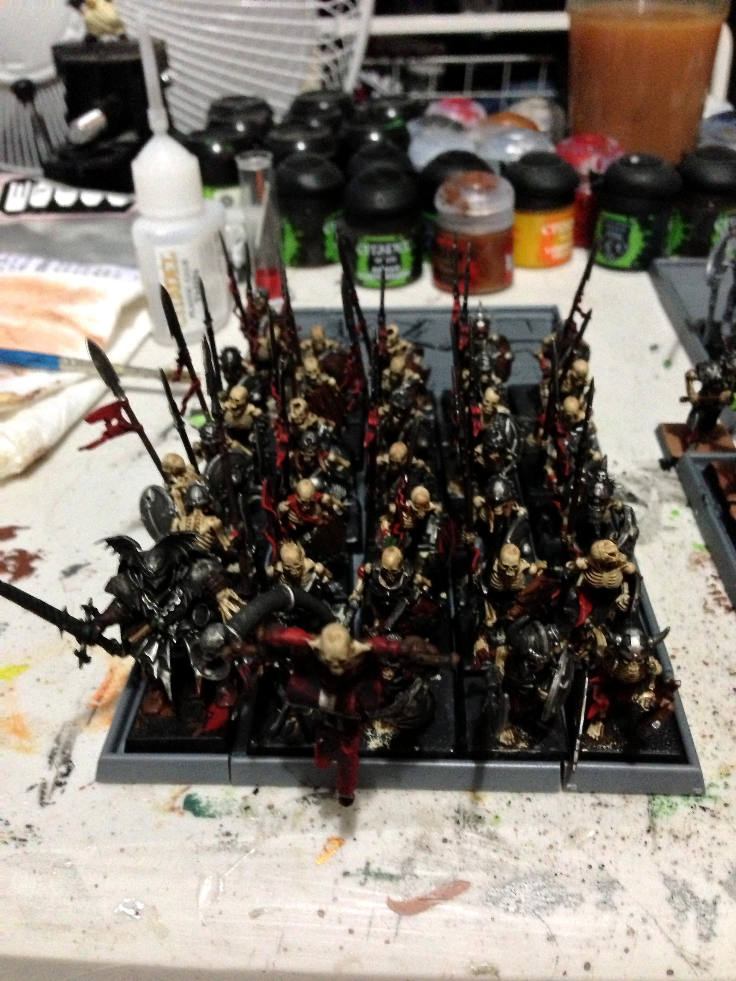 Crypt Horrors, Gg, Ghouls, Vampire Counts, Vc
