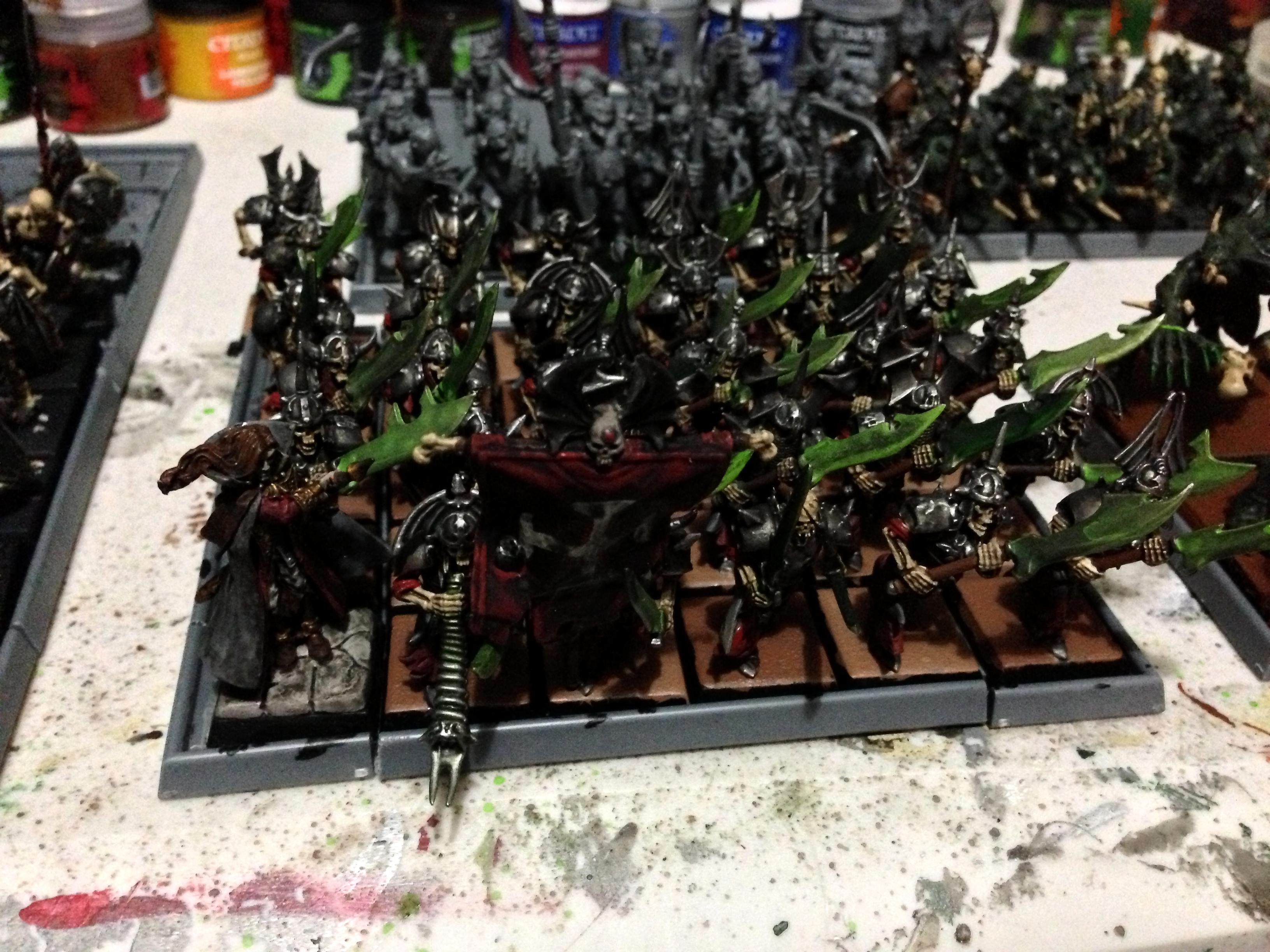 Crypt Horrors, Gg, Ghouls, Vampire Counts, Vc