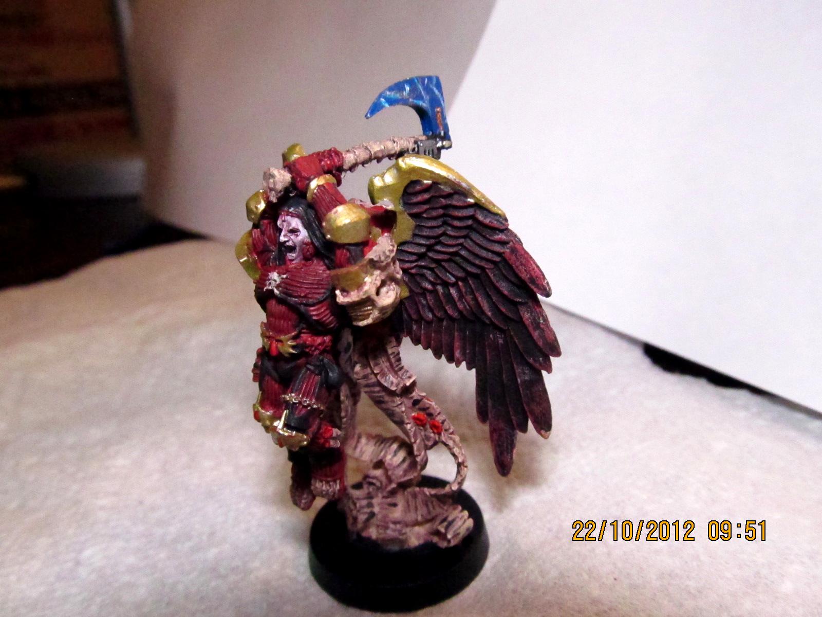 Astorath, Astorath The Grim, Blood Angels, Grim