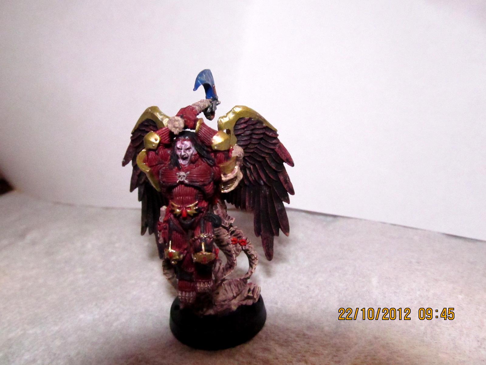 Astorath, Astorath The Grim, Blood Angels, Grim