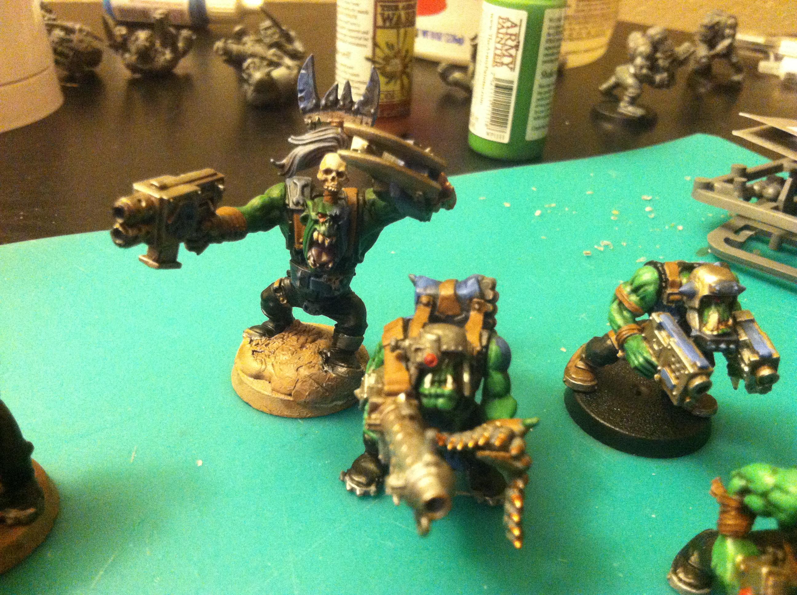 ork deathskulls