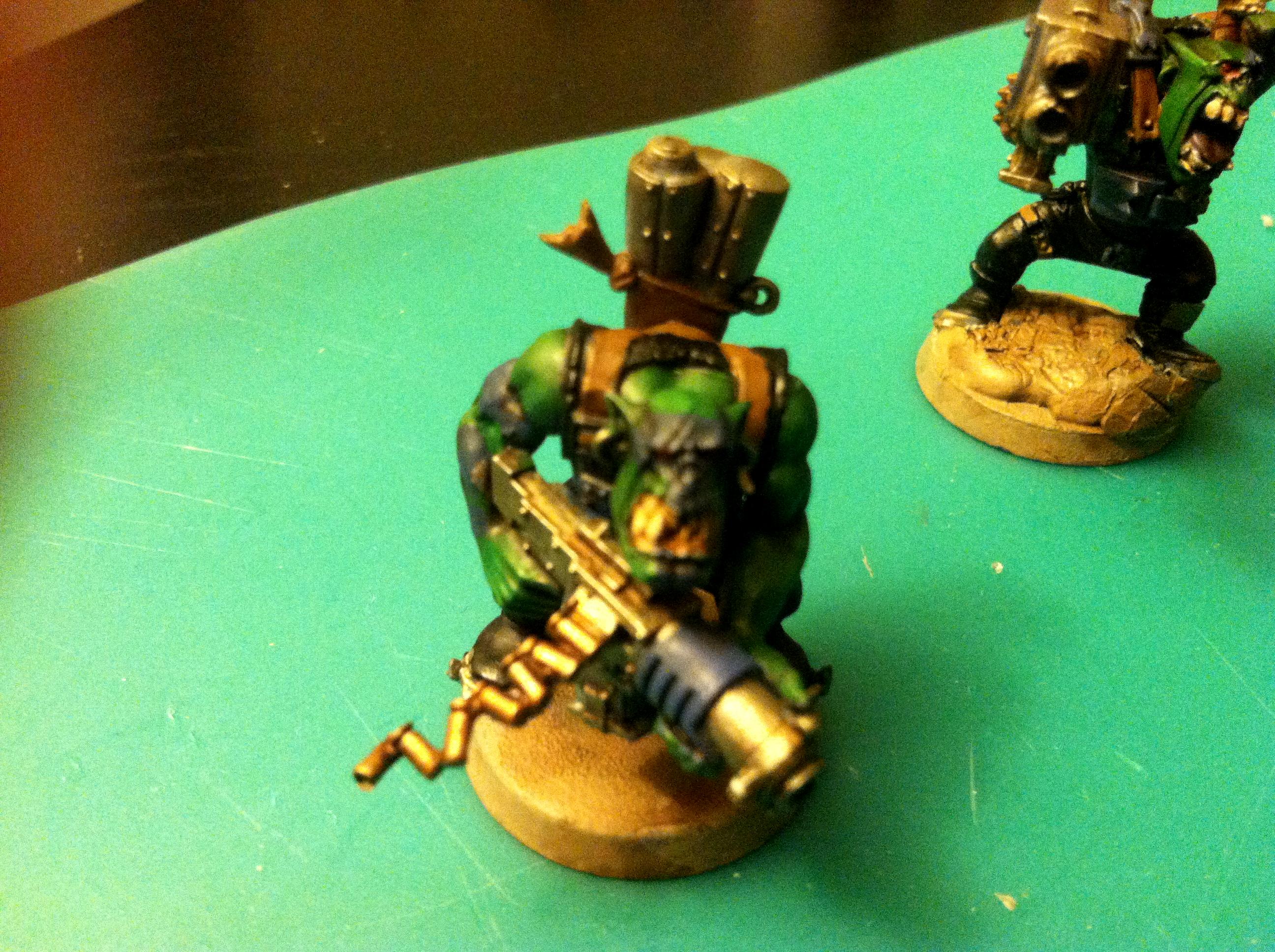 ork boy