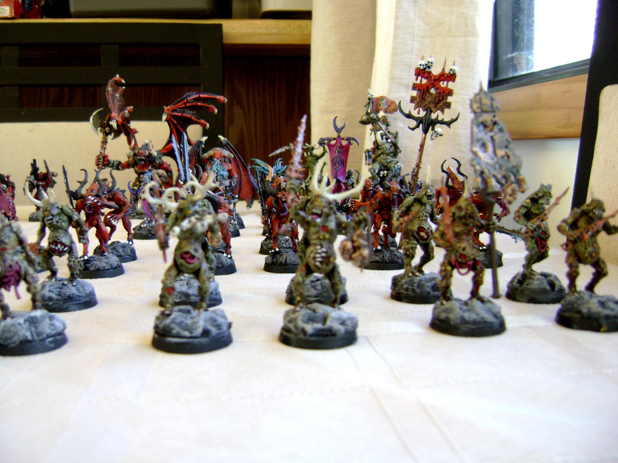 deamons of chaos