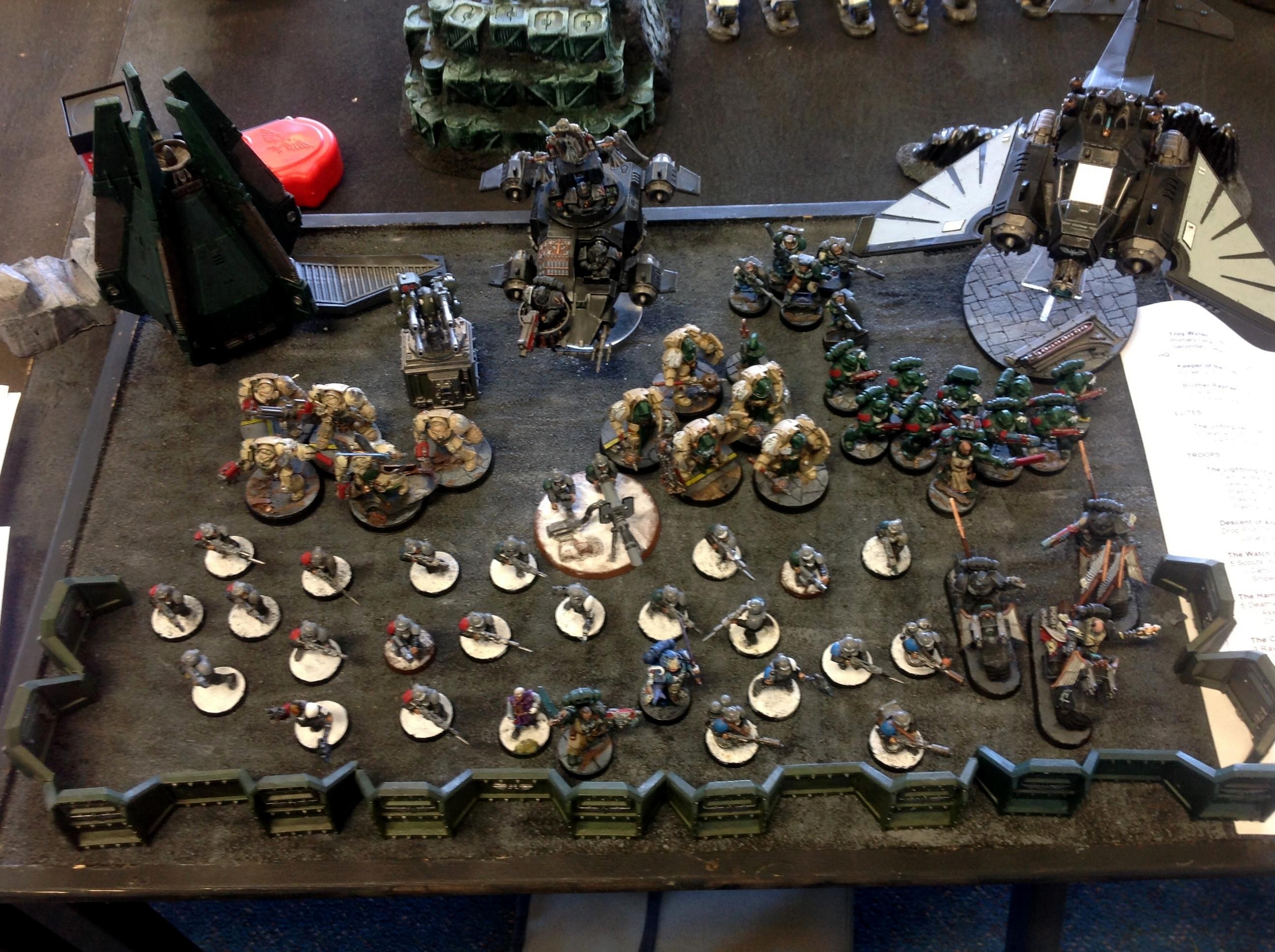 DA/IG at Clash