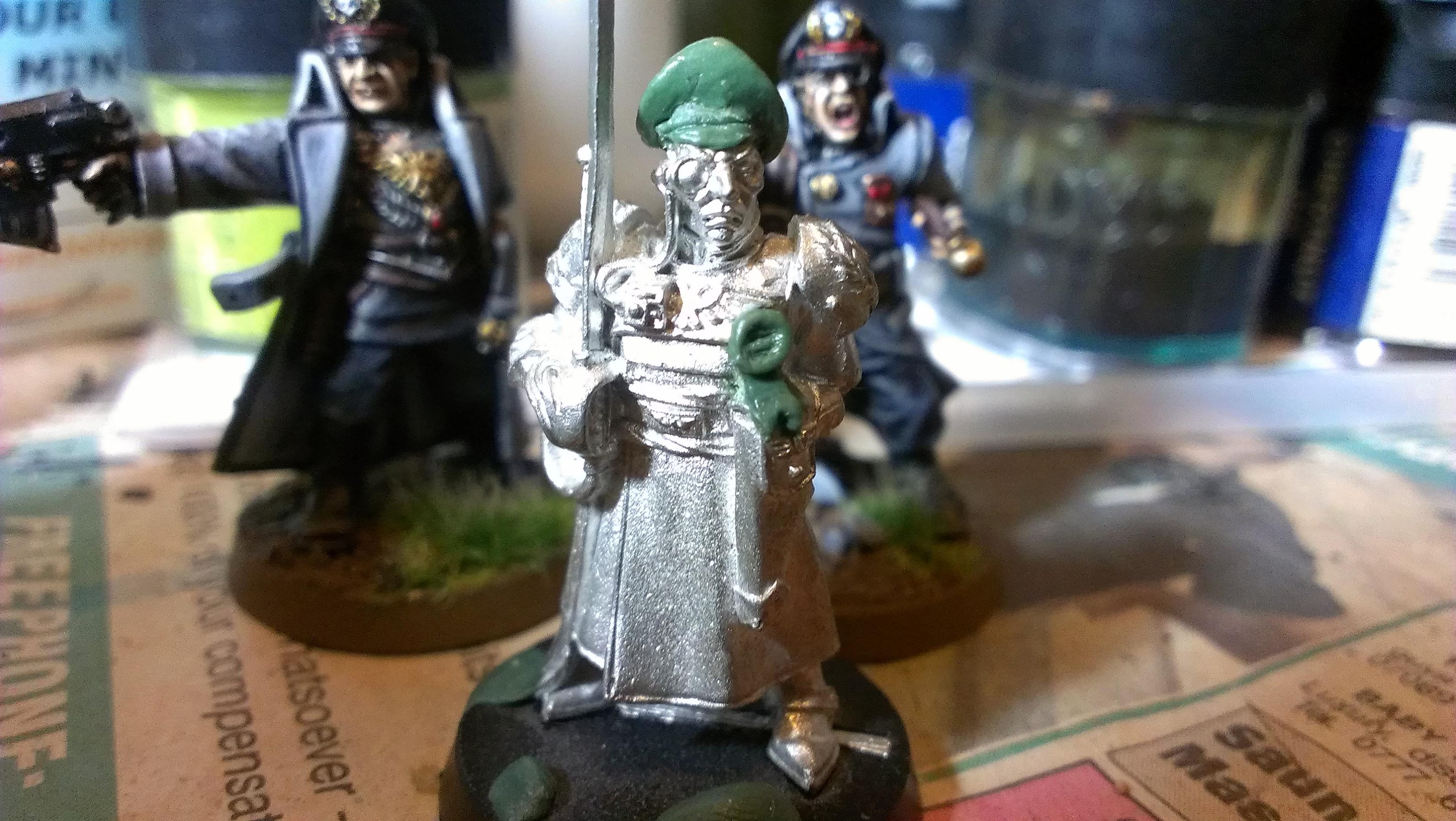 Imperial Guard, Pdf, Work In Progress