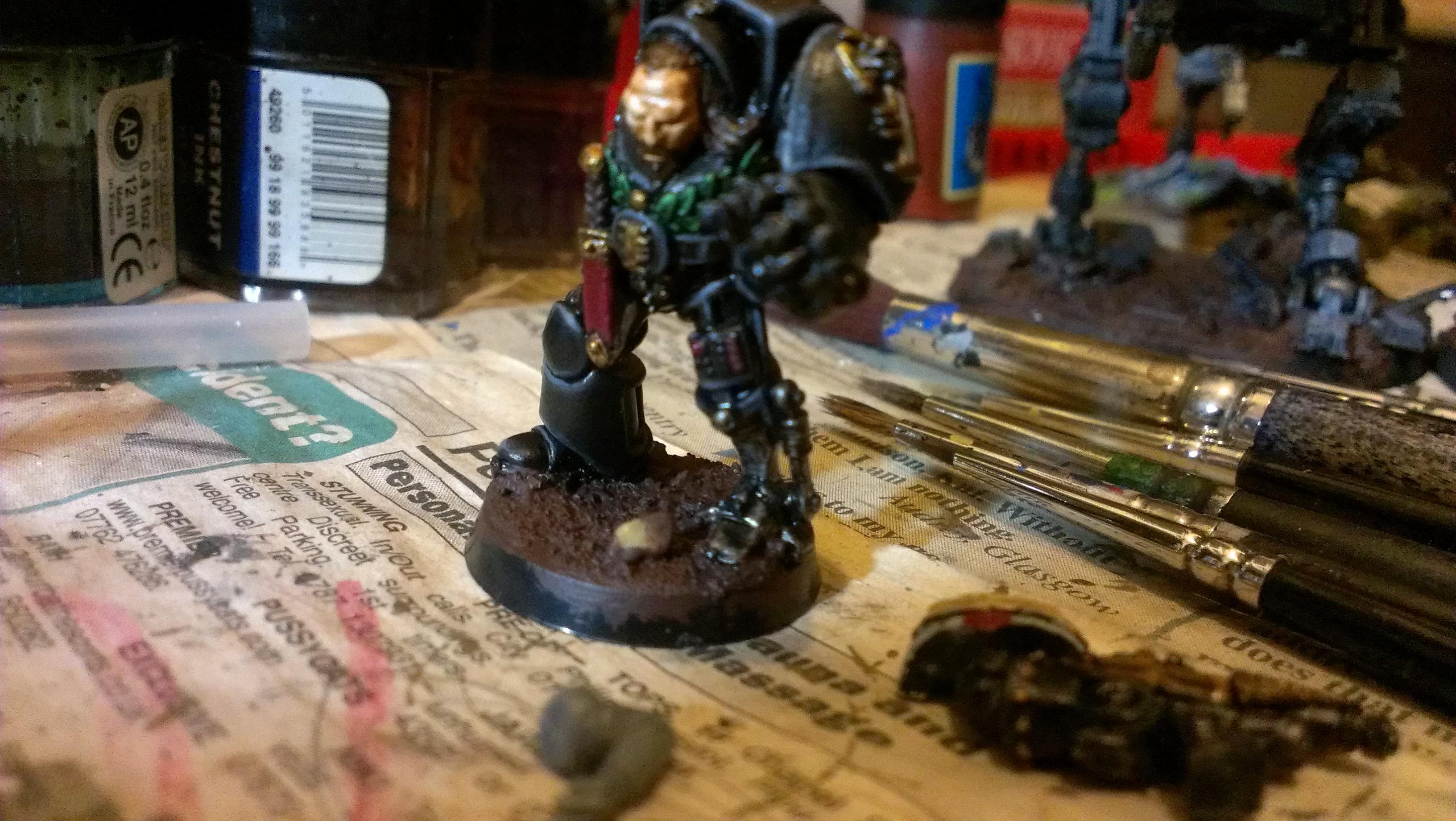 Imperial Guard, Pdf, Work In Progress