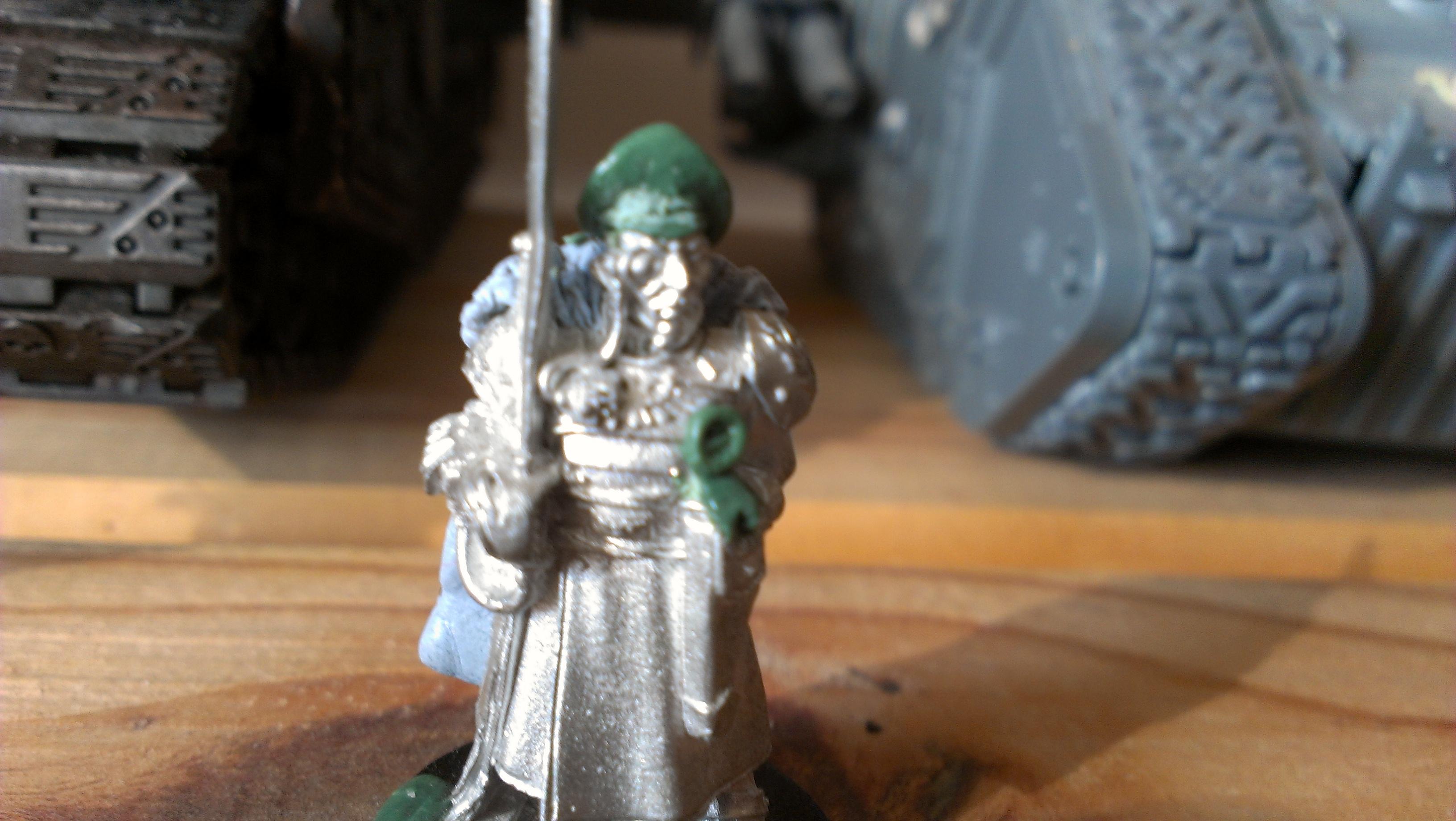 Imperial Guard, Pdf, Work In Progress
