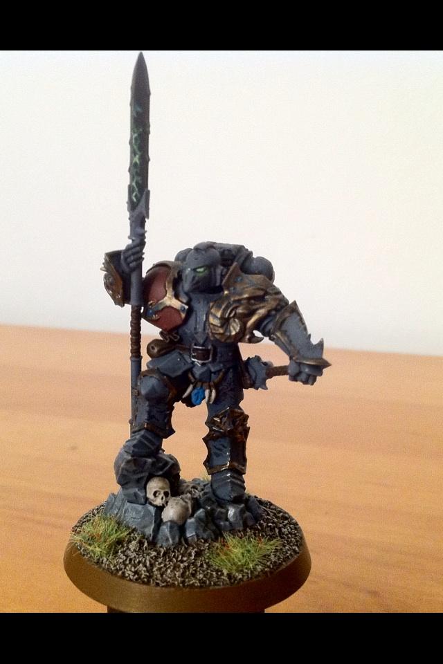 Space Marines