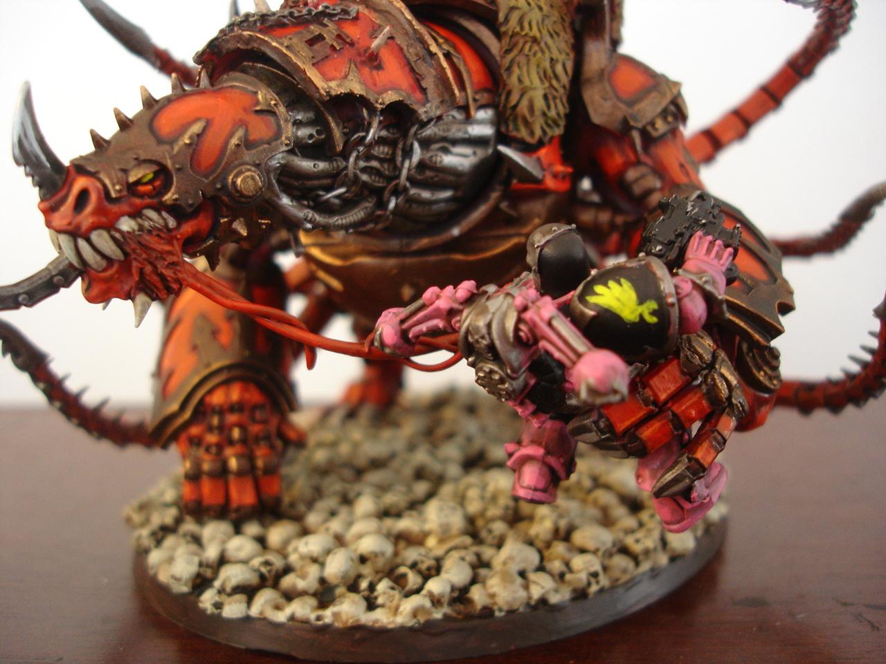 Chaos, Khorne, Space Marines, Warhammer 40,000, World Eaters