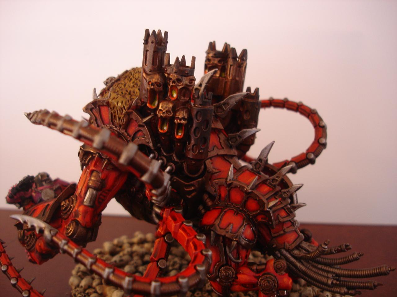Chaos, Khorne, Space Marines, Warhammer 40,000, World Eaters