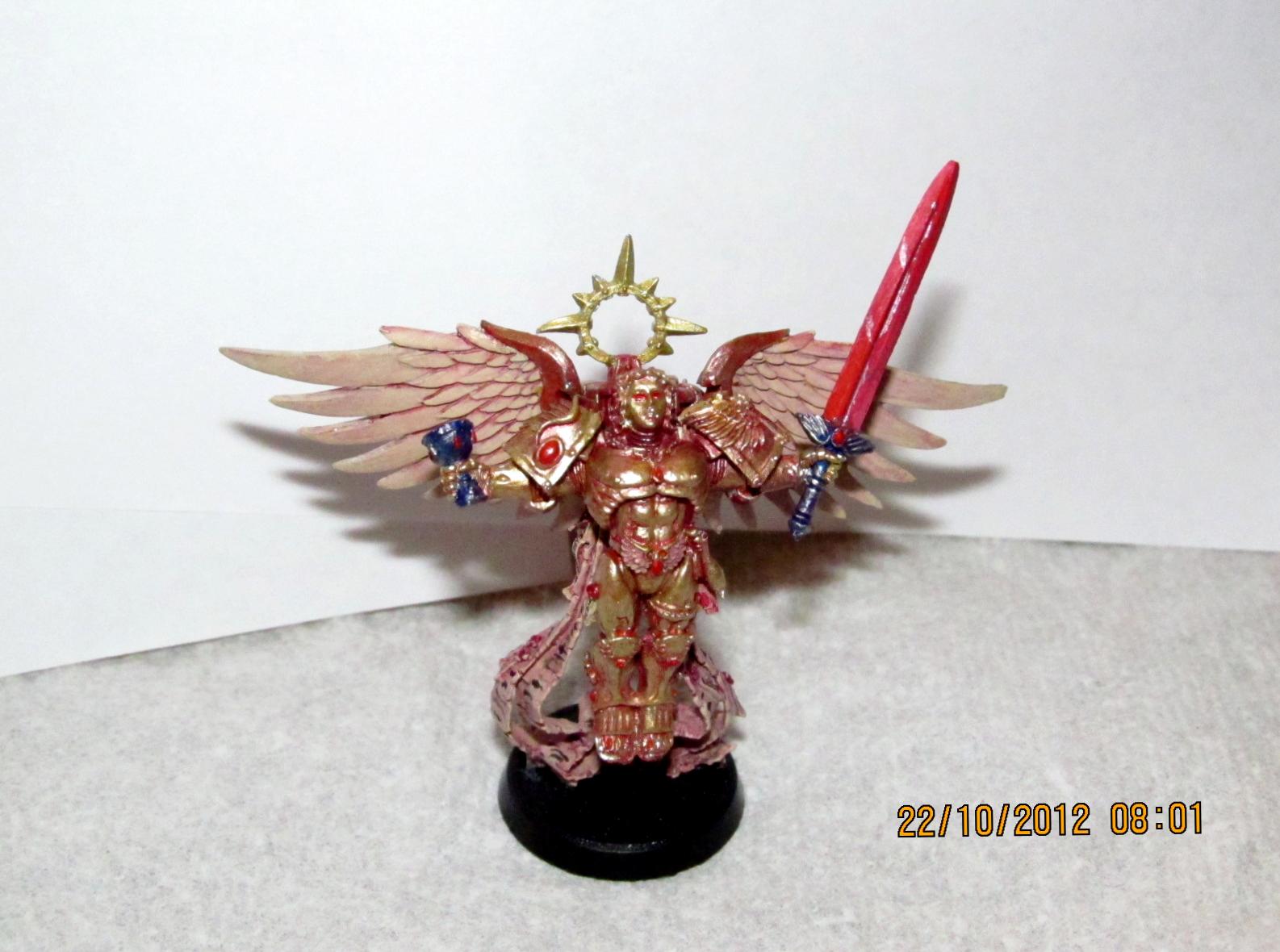 Blood Angels, Sanguinar, The Sanguinar