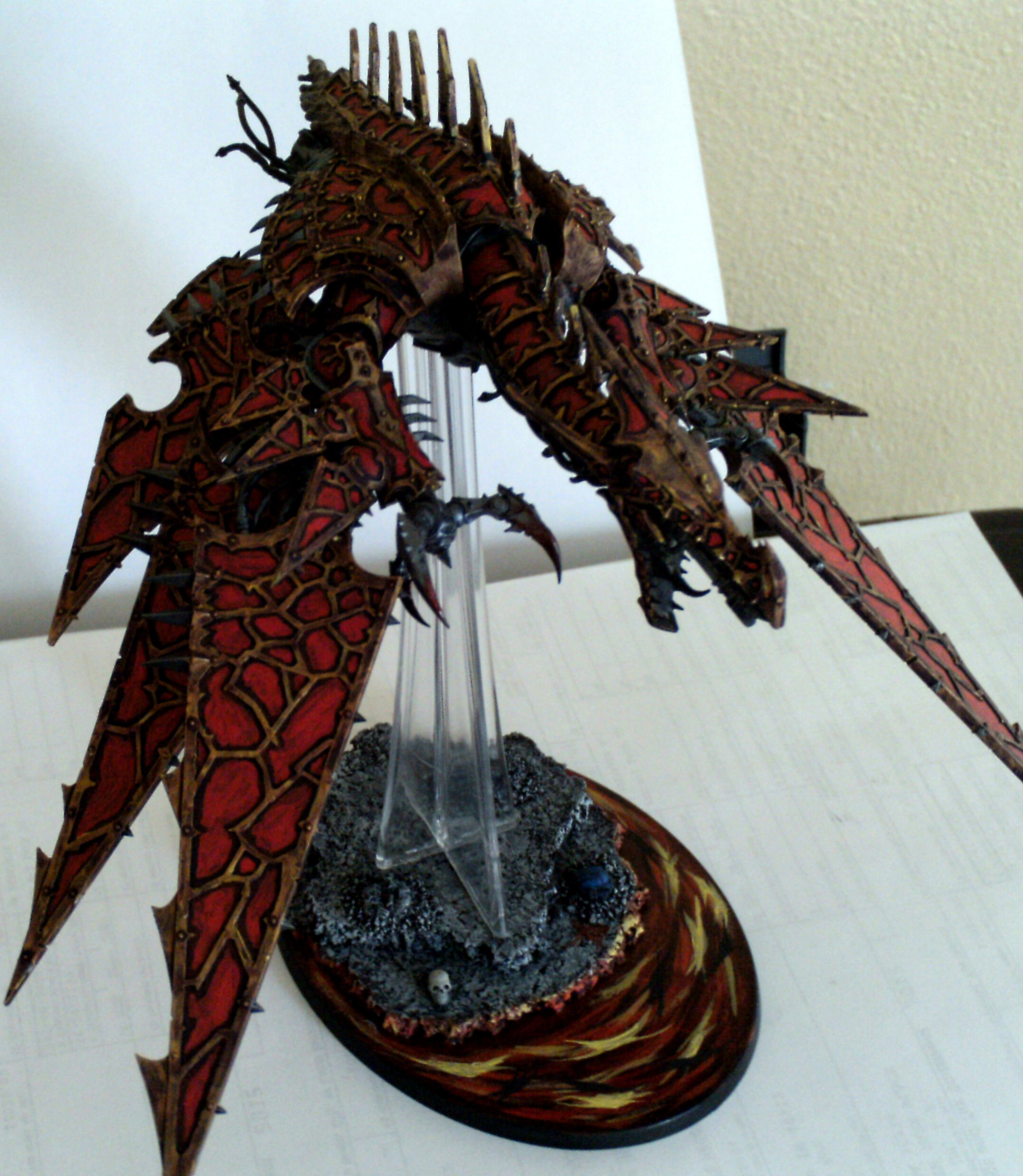 Hell Turkey, Warhammer 40,000