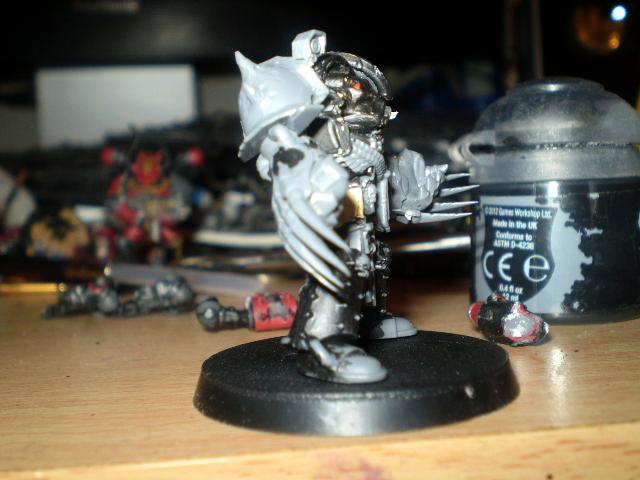 Chaos, Conversion, Work In Progress