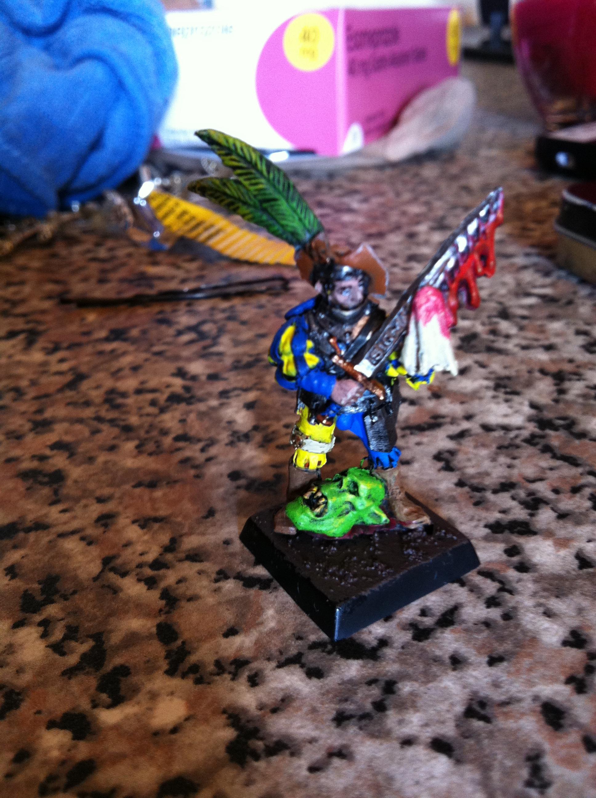 empire captain
