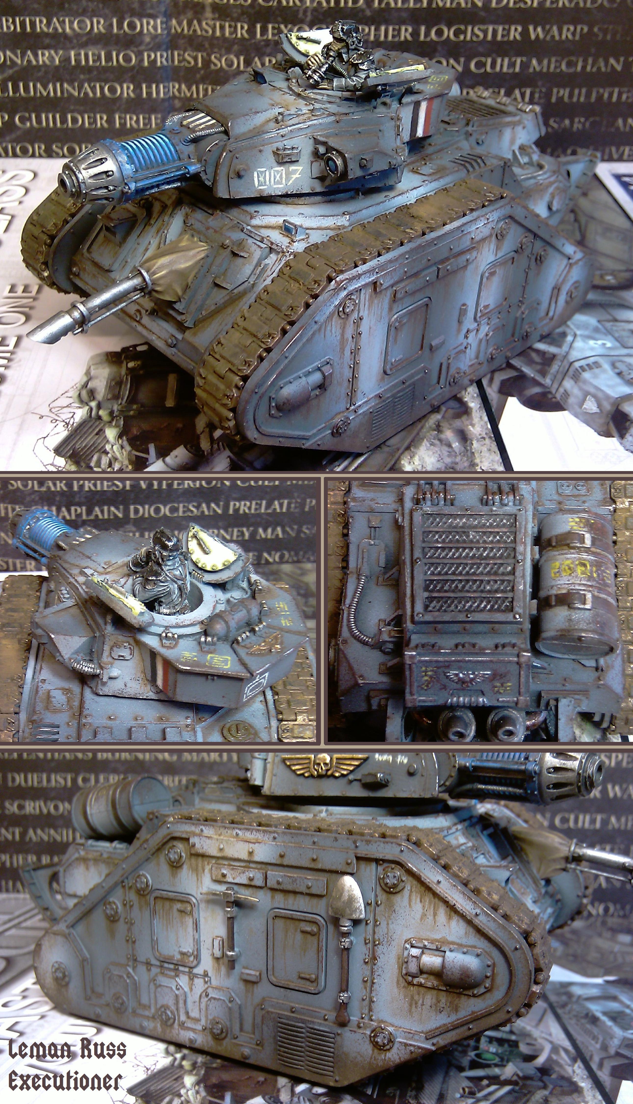 Leman Russ Executioner