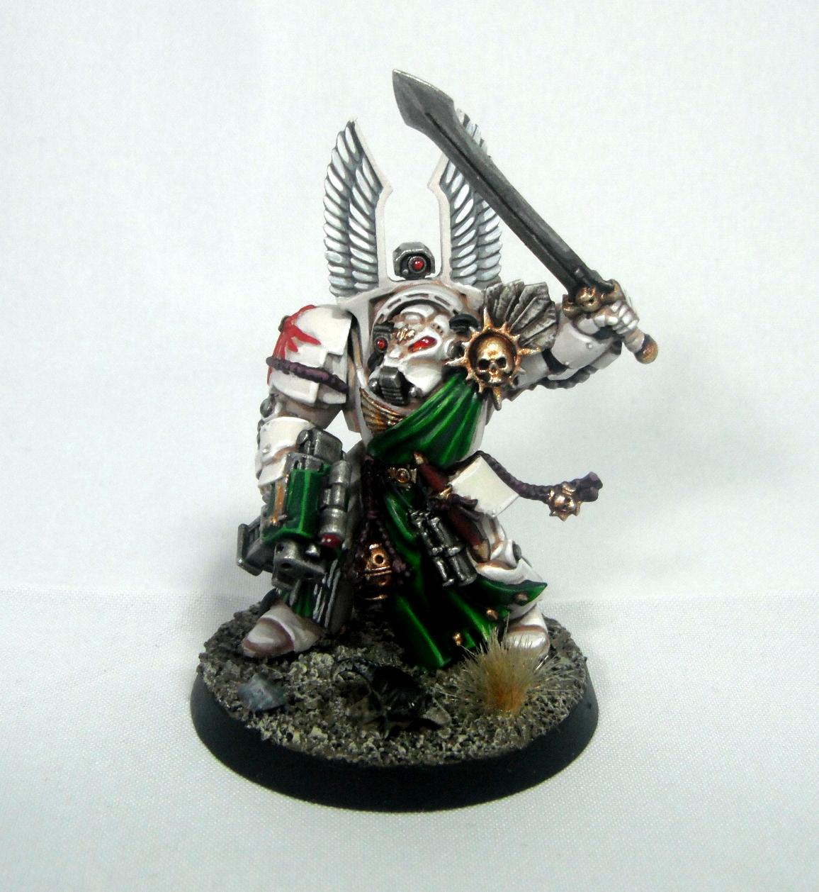 Dark Angels, Dark Vengeance, Deathwing, Terminator Armor