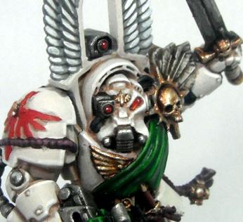 Dark Angels, Dark Vengeance, Deathwing, Terminator Armor