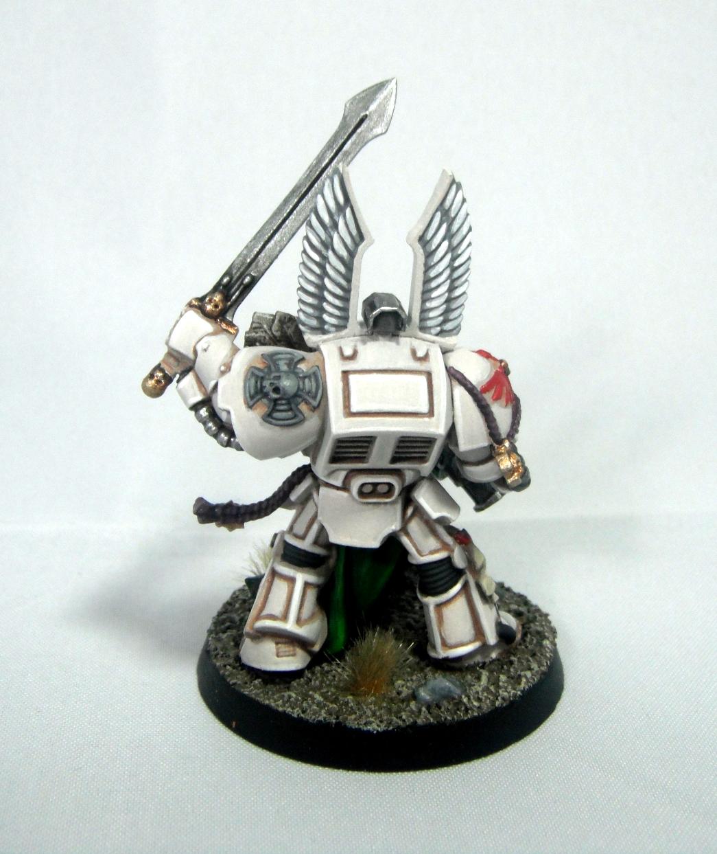 Dark Angels, Dark Vengeance, Deathwing, Terminator Armor
