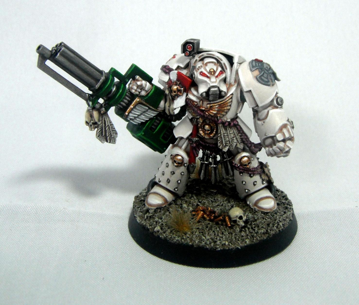Dark Angels, Dark Vengeance, Deathwing, Terminator Armor