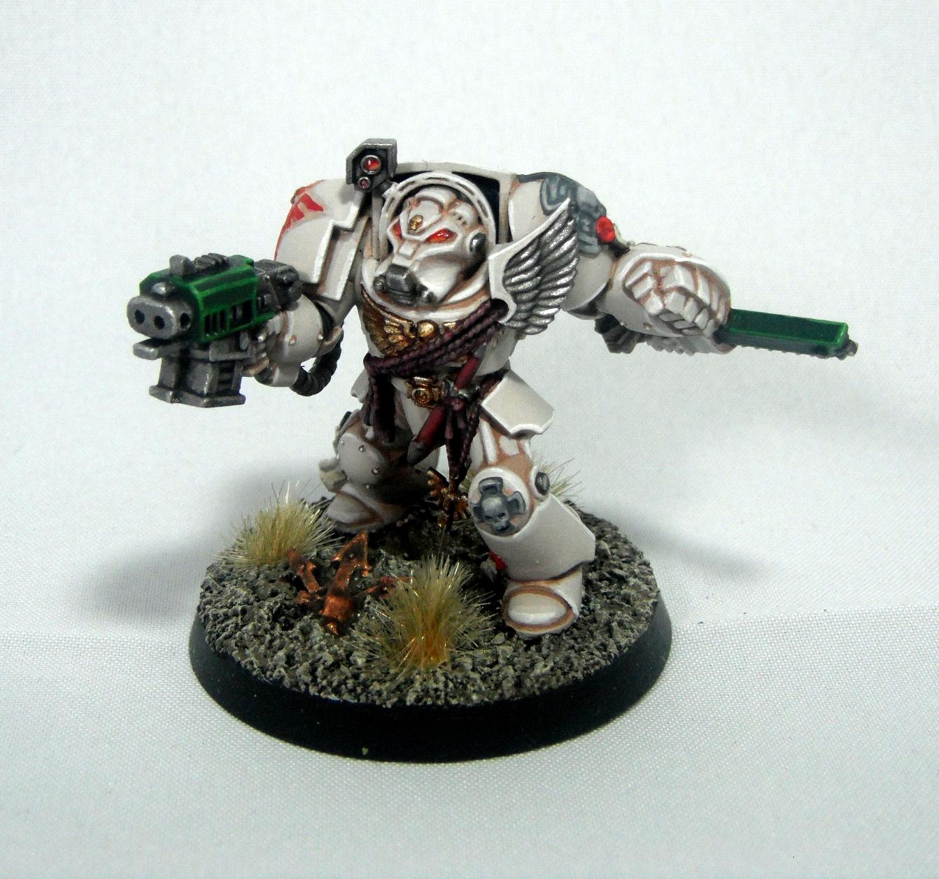 Dark Angels, Dark Vengeance, Deathwing, Terminator Armor