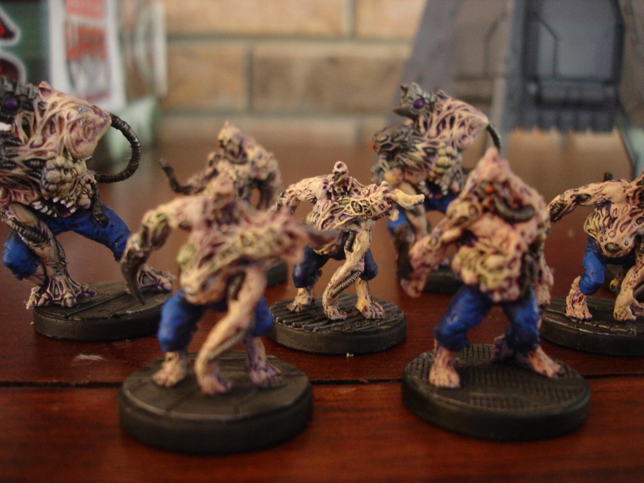 strain zombies