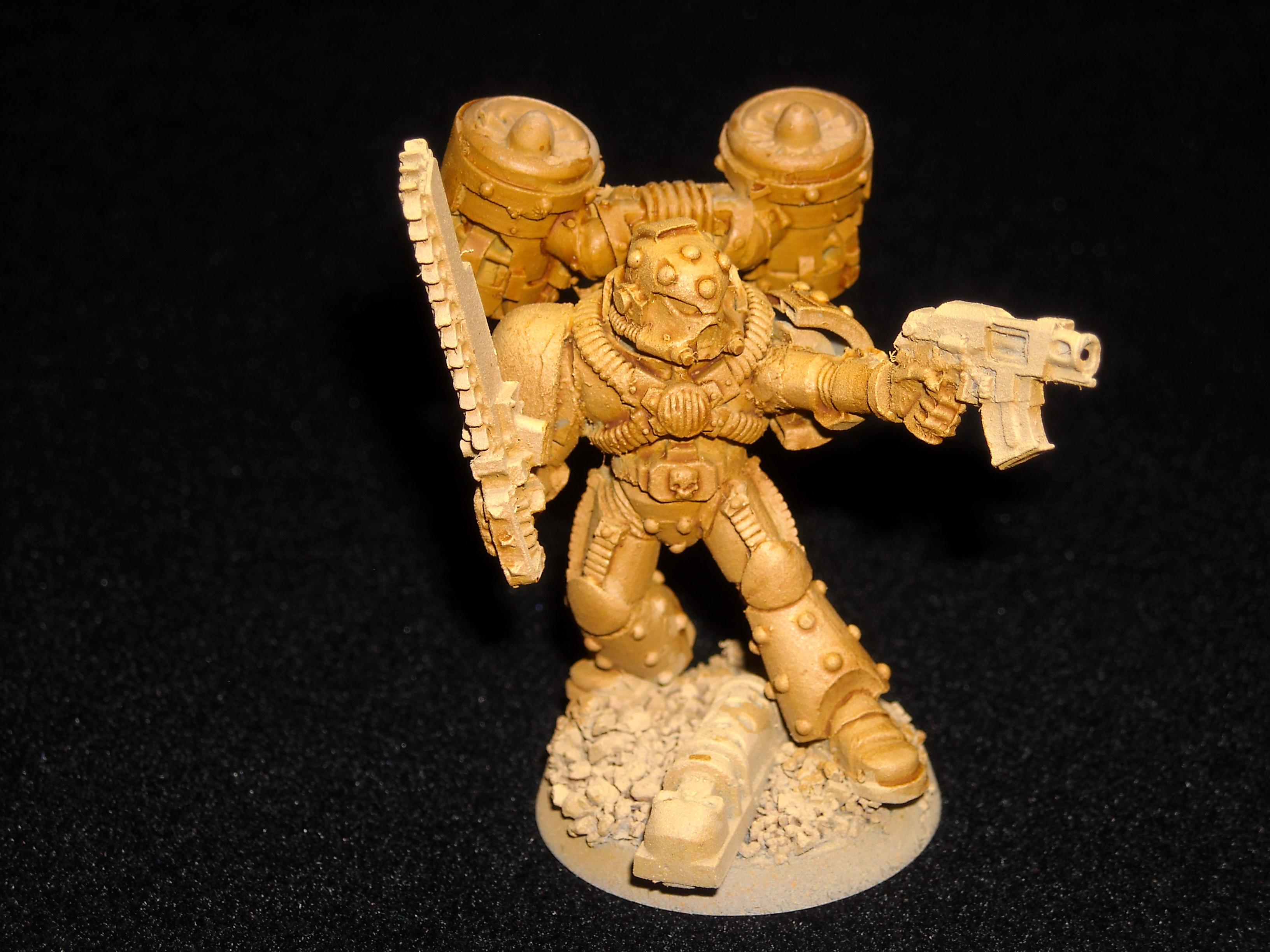 Assault Marines, Fire Hawks